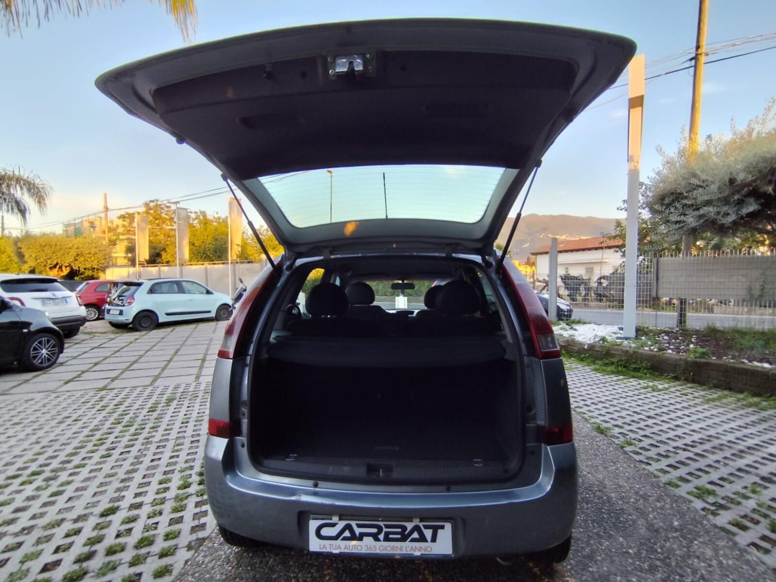 OPEL Meriva 1.7 CDTI 101CV Cosmo