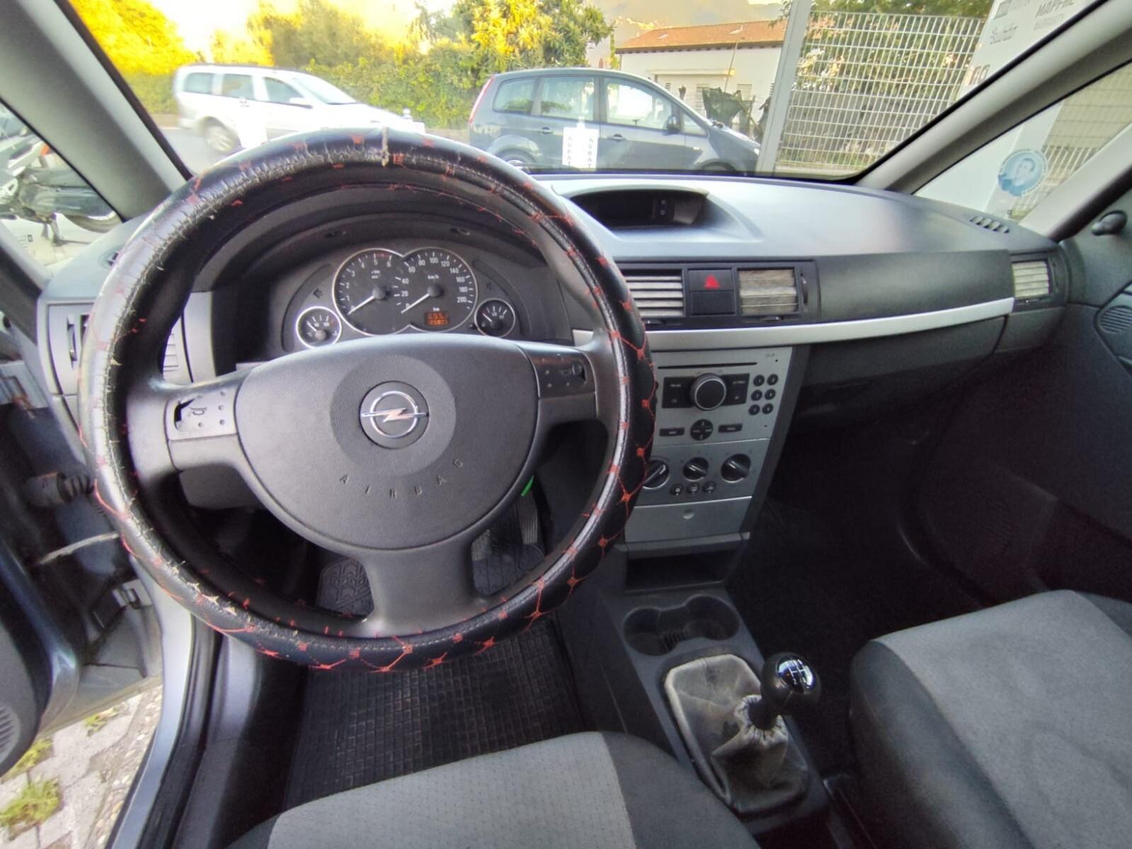 OPEL Meriva 1.7 CDTI 101CV Cosmo