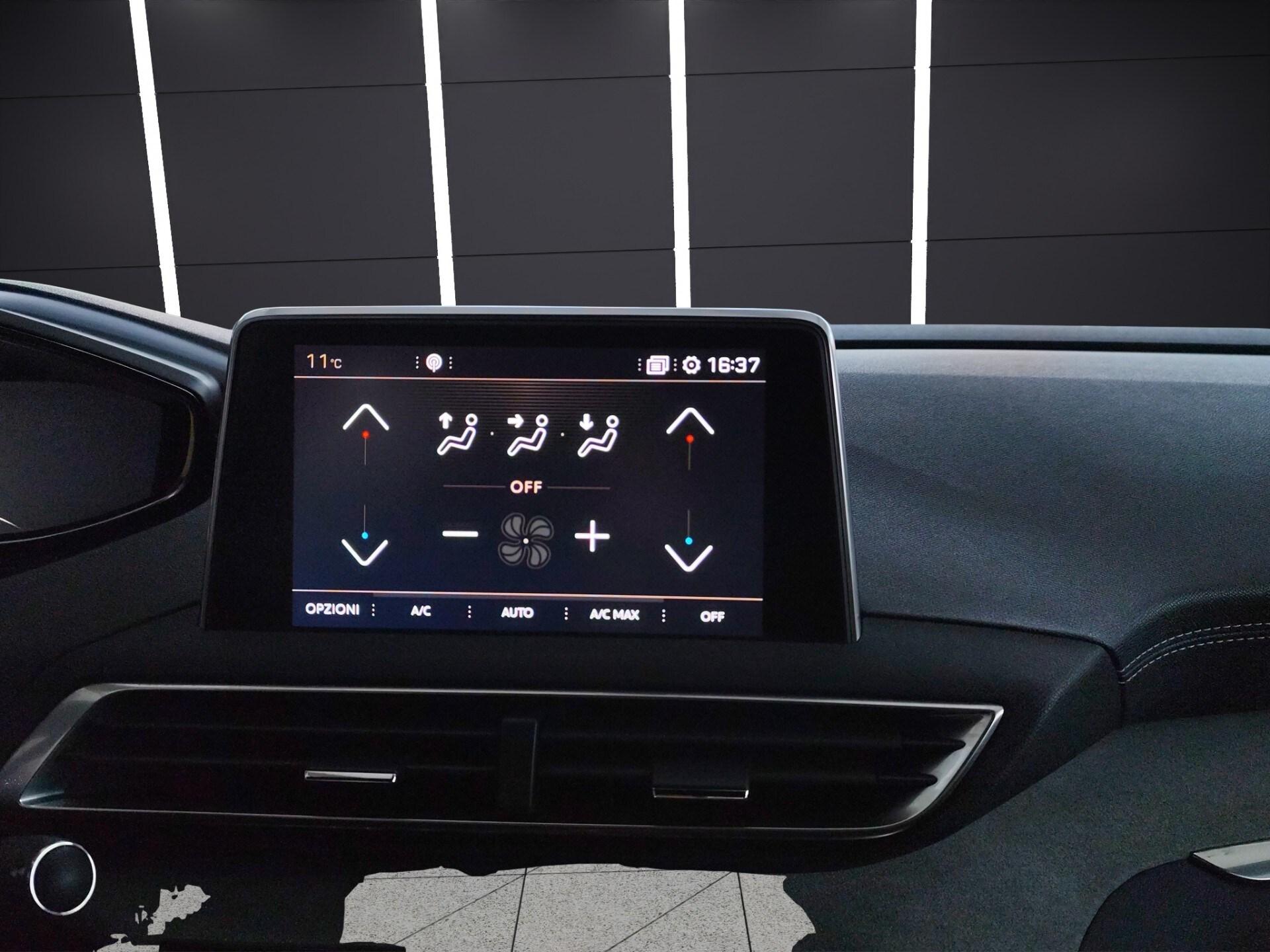 PEUGEOT 5008 BlueHDi 180 S&S EAT8 GT