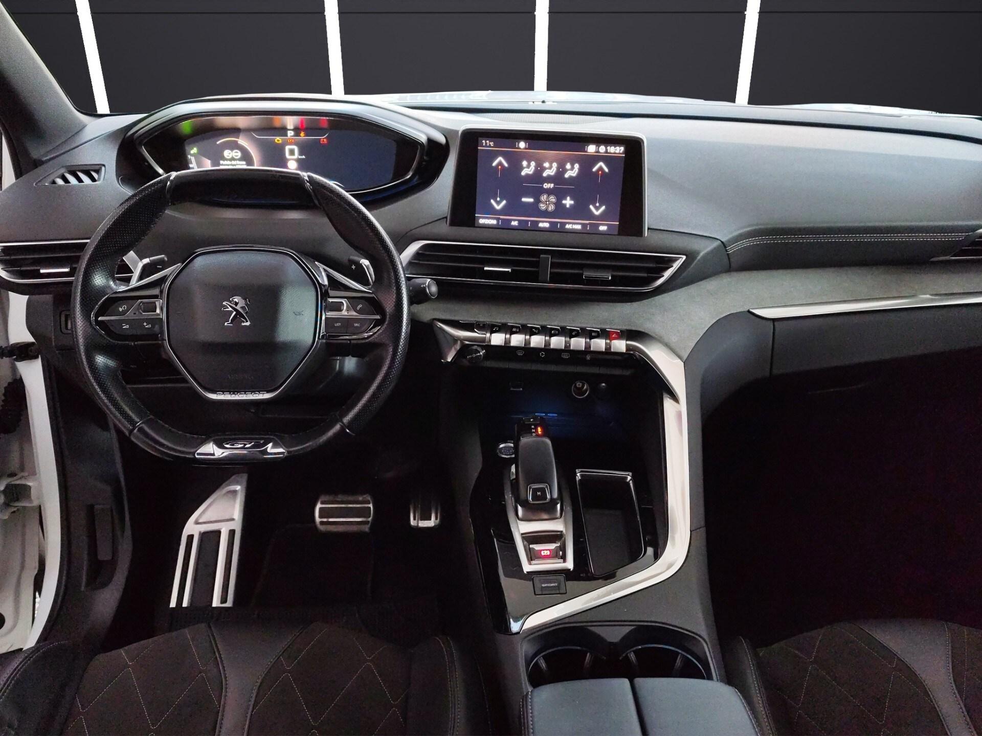 PEUGEOT 5008 BlueHDi 180 S&S EAT8 GT