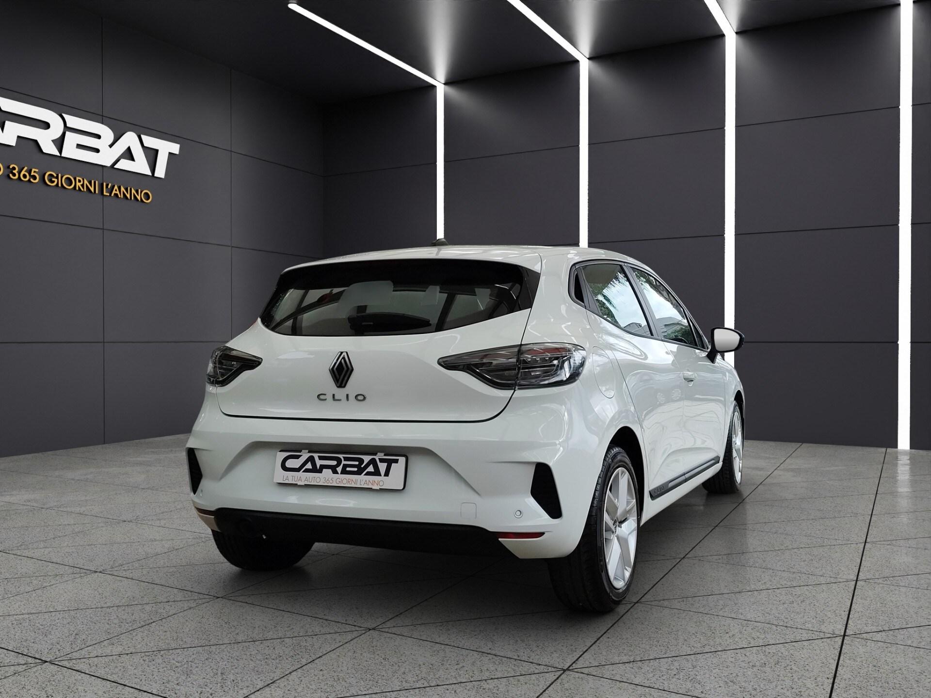 RENAULT Clio Blue dCi 100 CV 5 porte Evolution