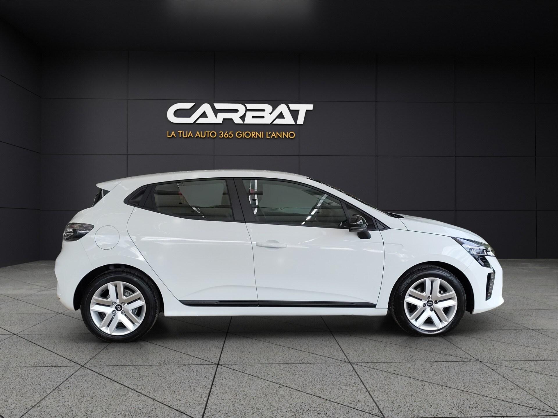 RENAULT Clio Blue dCi 100 CV 5 porte Evolution