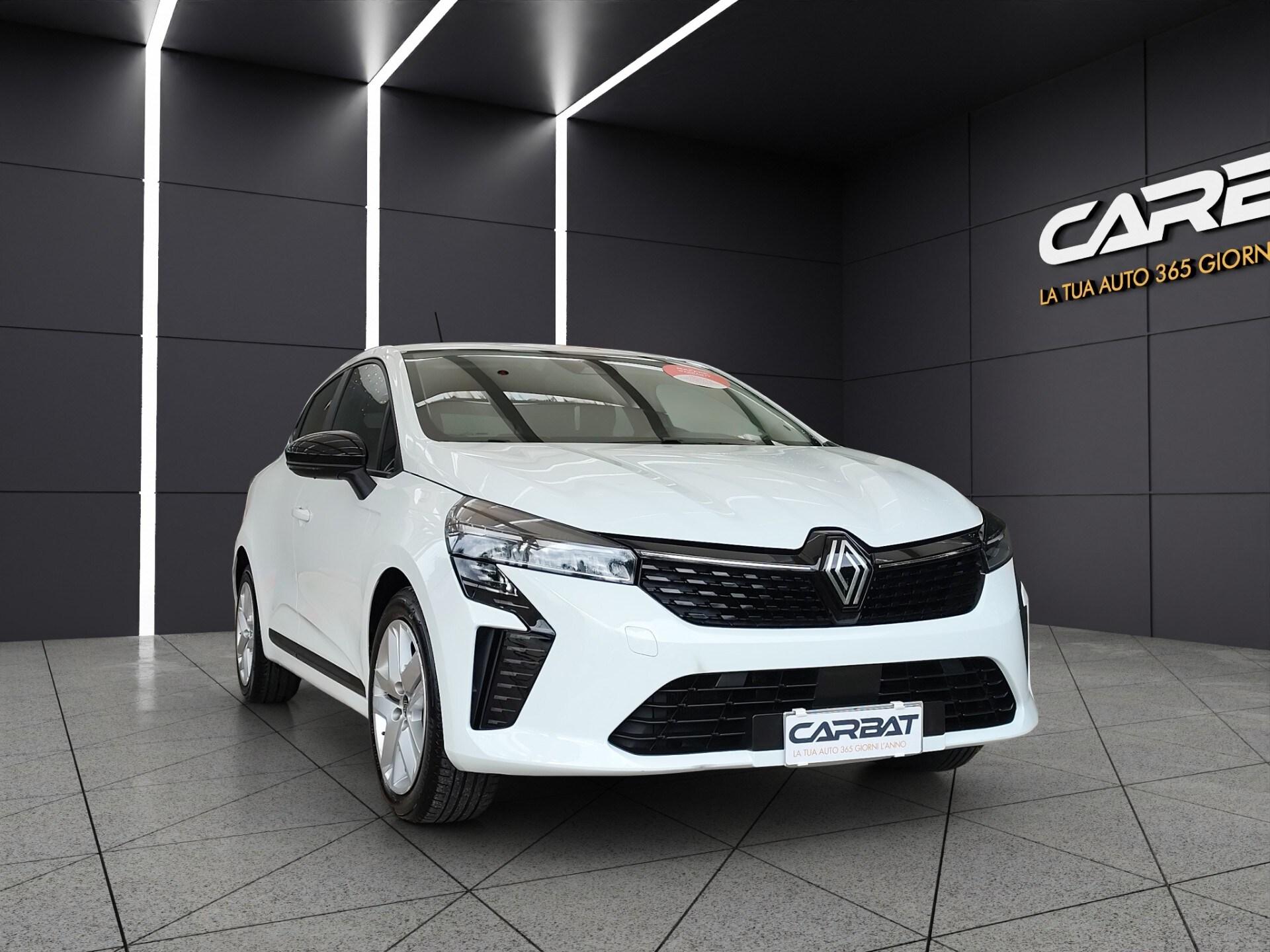 RENAULT Clio Blue dCi 100 CV 5 porte Evolution