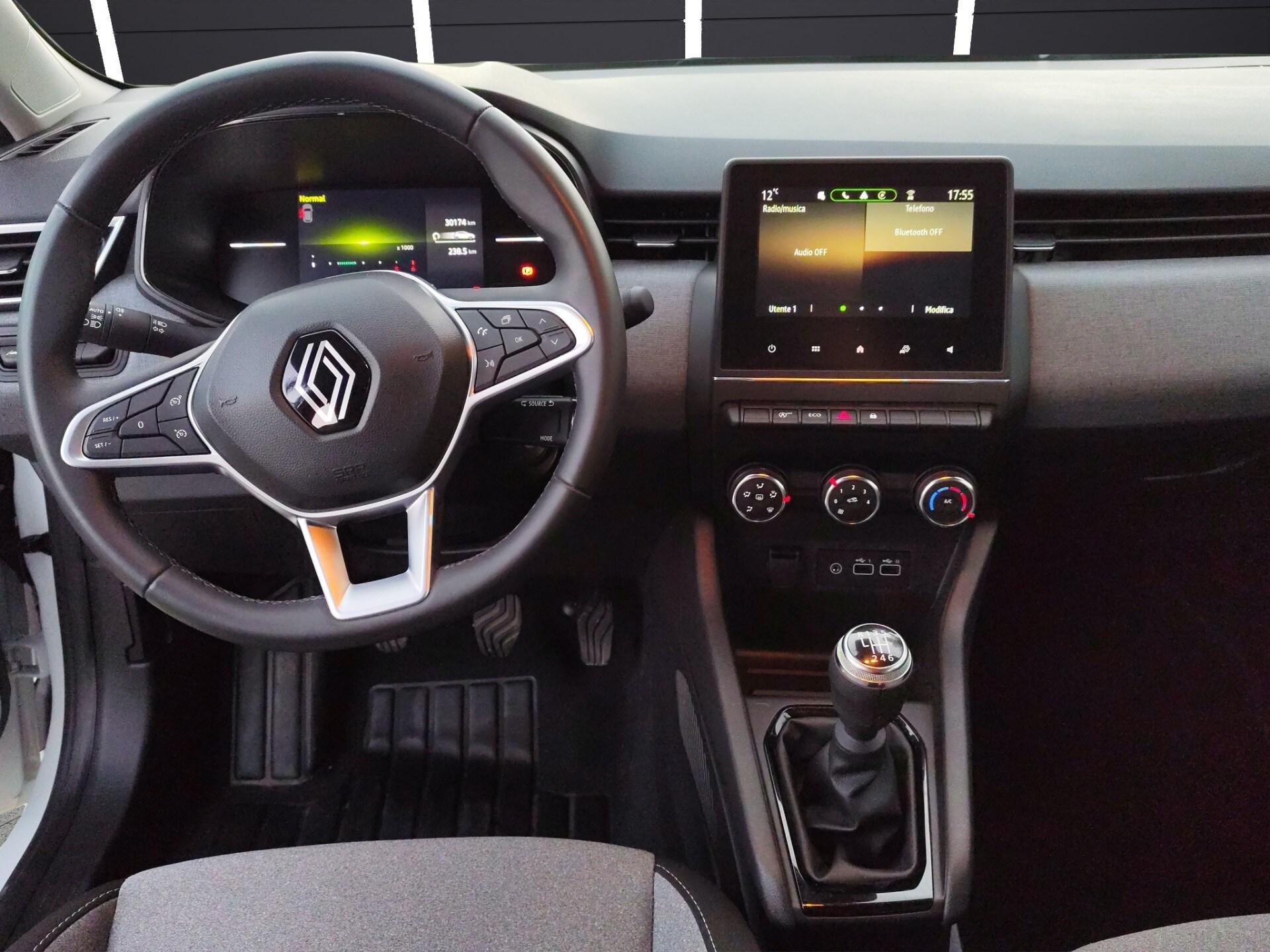 RENAULT Clio Blue dCi 100 CV 5 porte Evolution