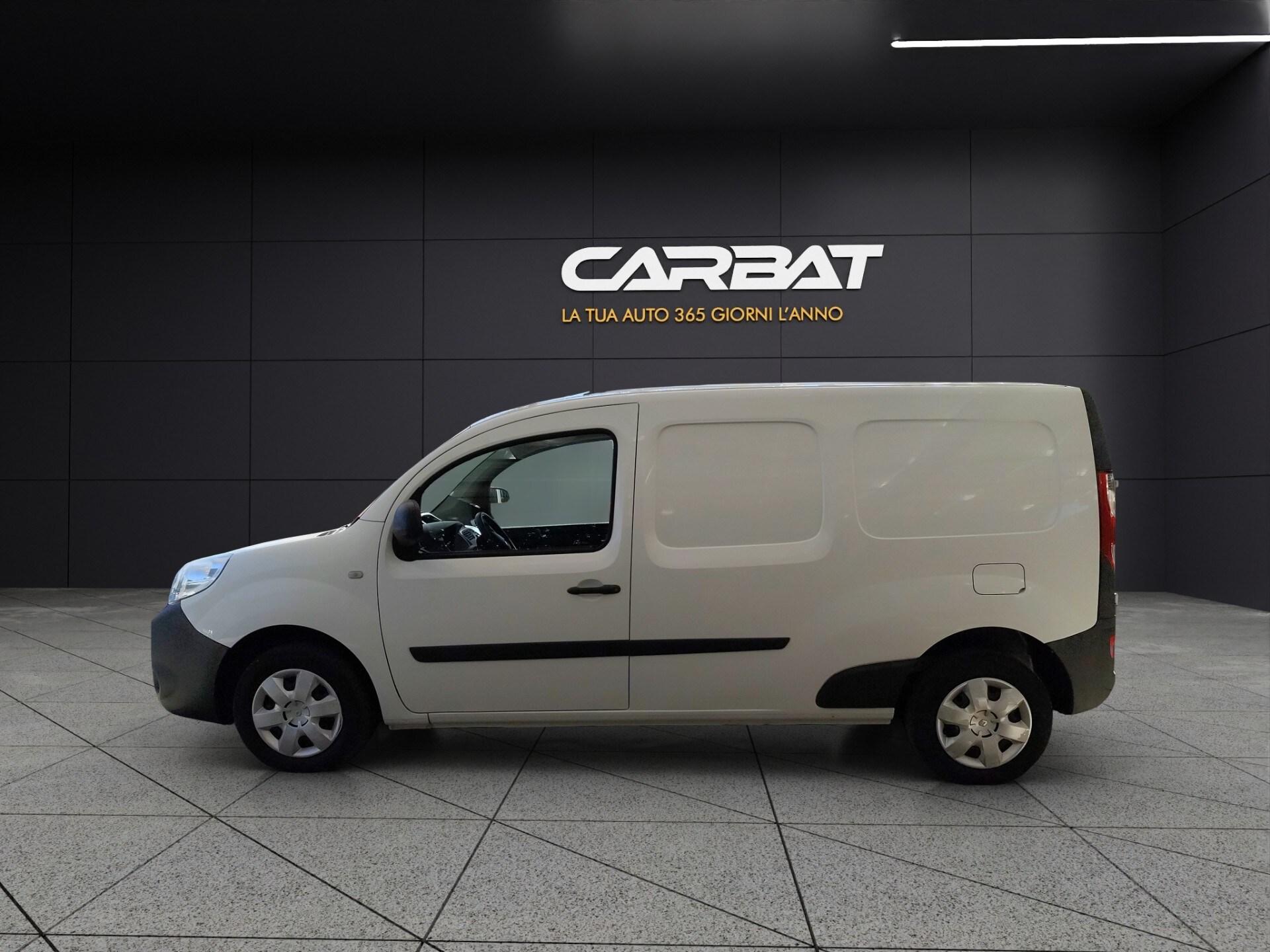 RENAULT Kangoo 1.5 dCi 90CV S&S 4p. Express Maxi Energy Ice