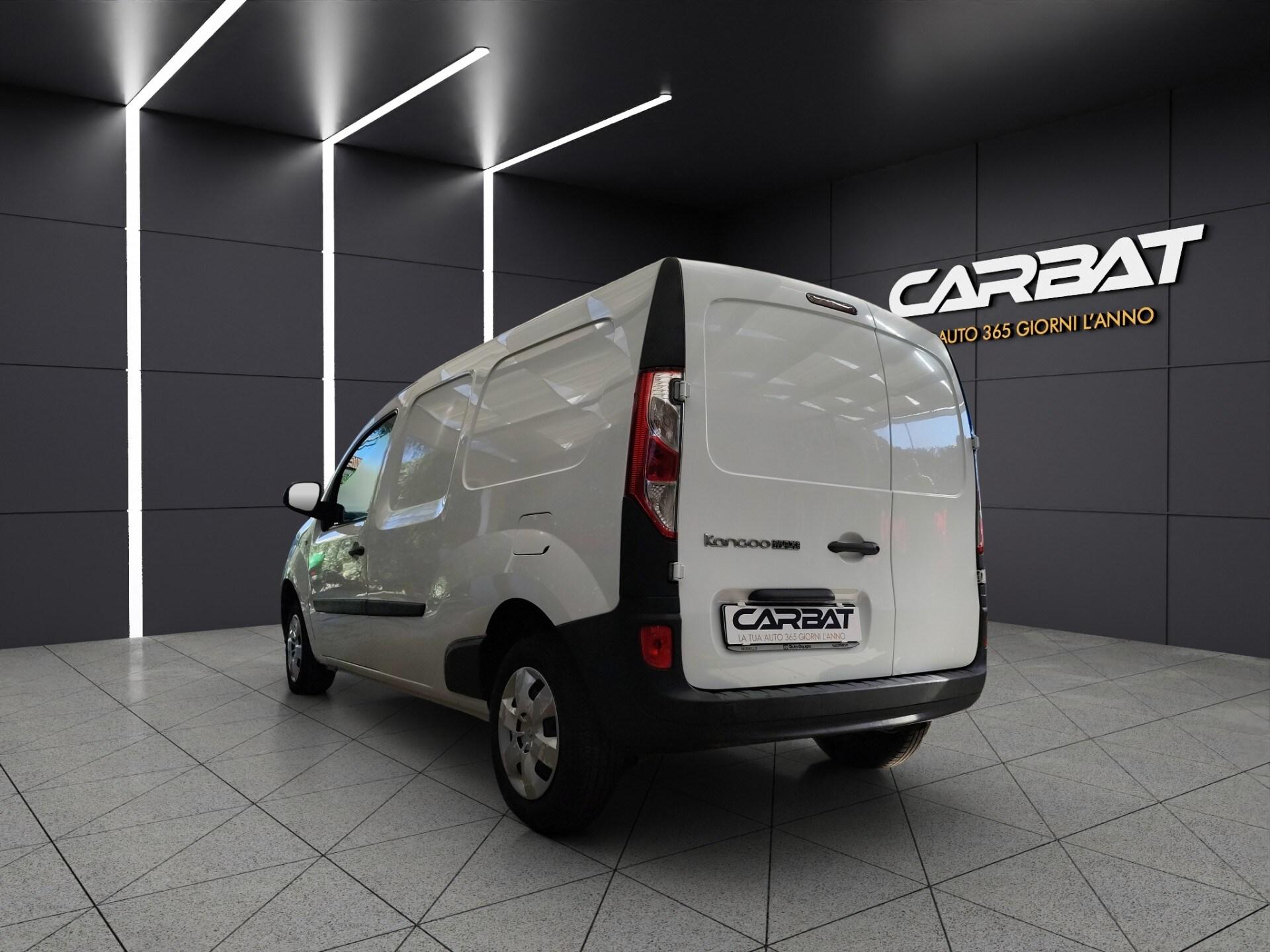 RENAULT Kangoo 1.5 dCi 90CV S&S 4p. Express Maxi Energy Ice