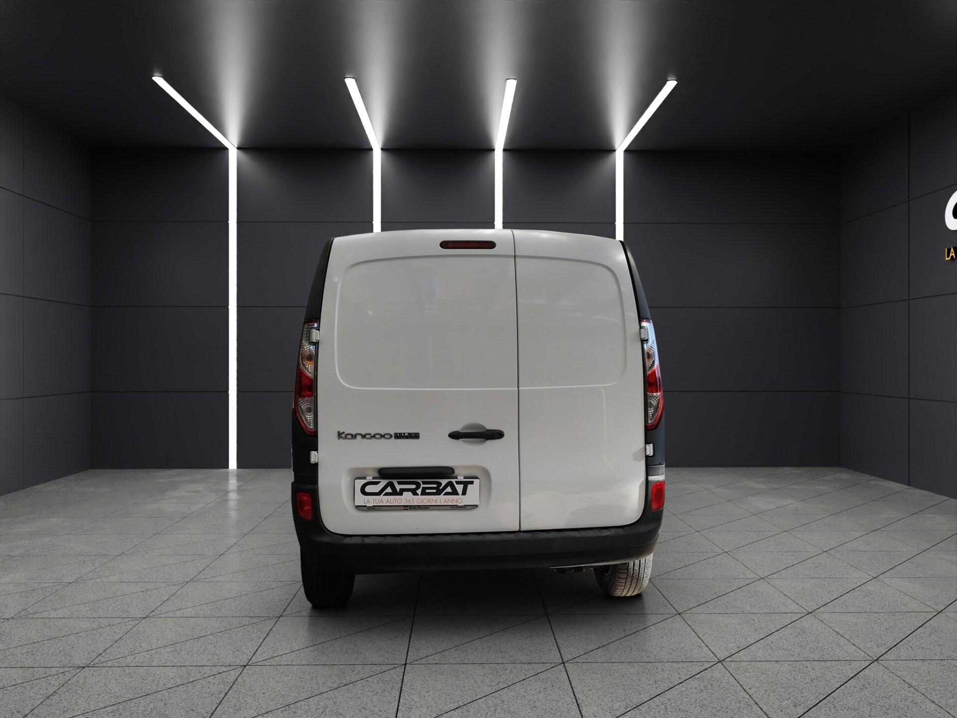 RENAULT Kangoo 1.5 dCi 90CV S&S 4p. Express Maxi Energy Ice