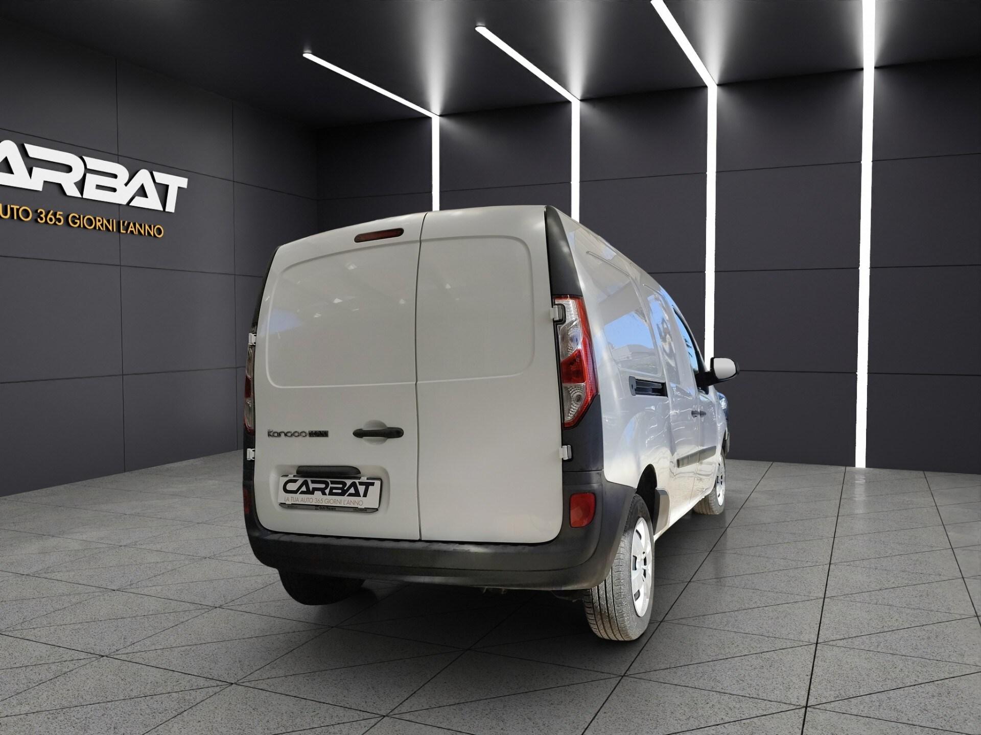 RENAULT Kangoo 1.5 dCi 90CV S&S 4p. Express Maxi Energy Ice