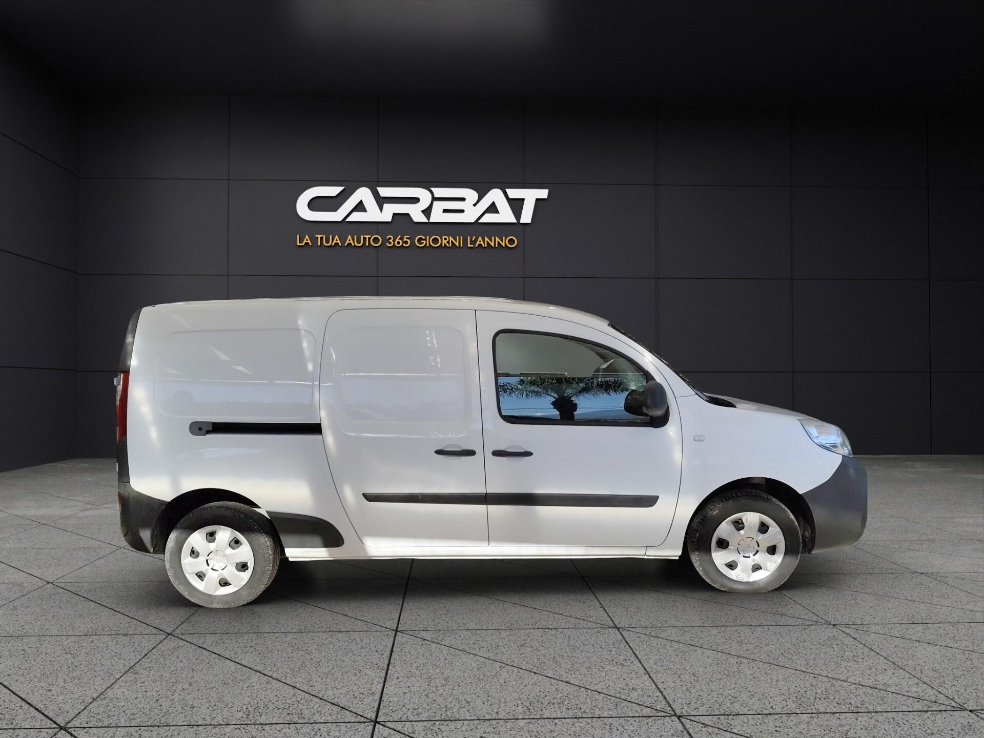 RENAULT Kangoo 1.5 dCi 90CV S&S 4p. Express Maxi Energy Ice