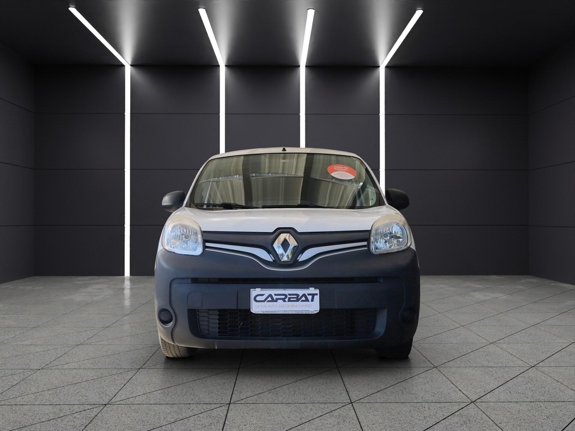 RENAULT Kangoo 1.5 dCi 90CV S&S 4p. Express Maxi Energy Ice