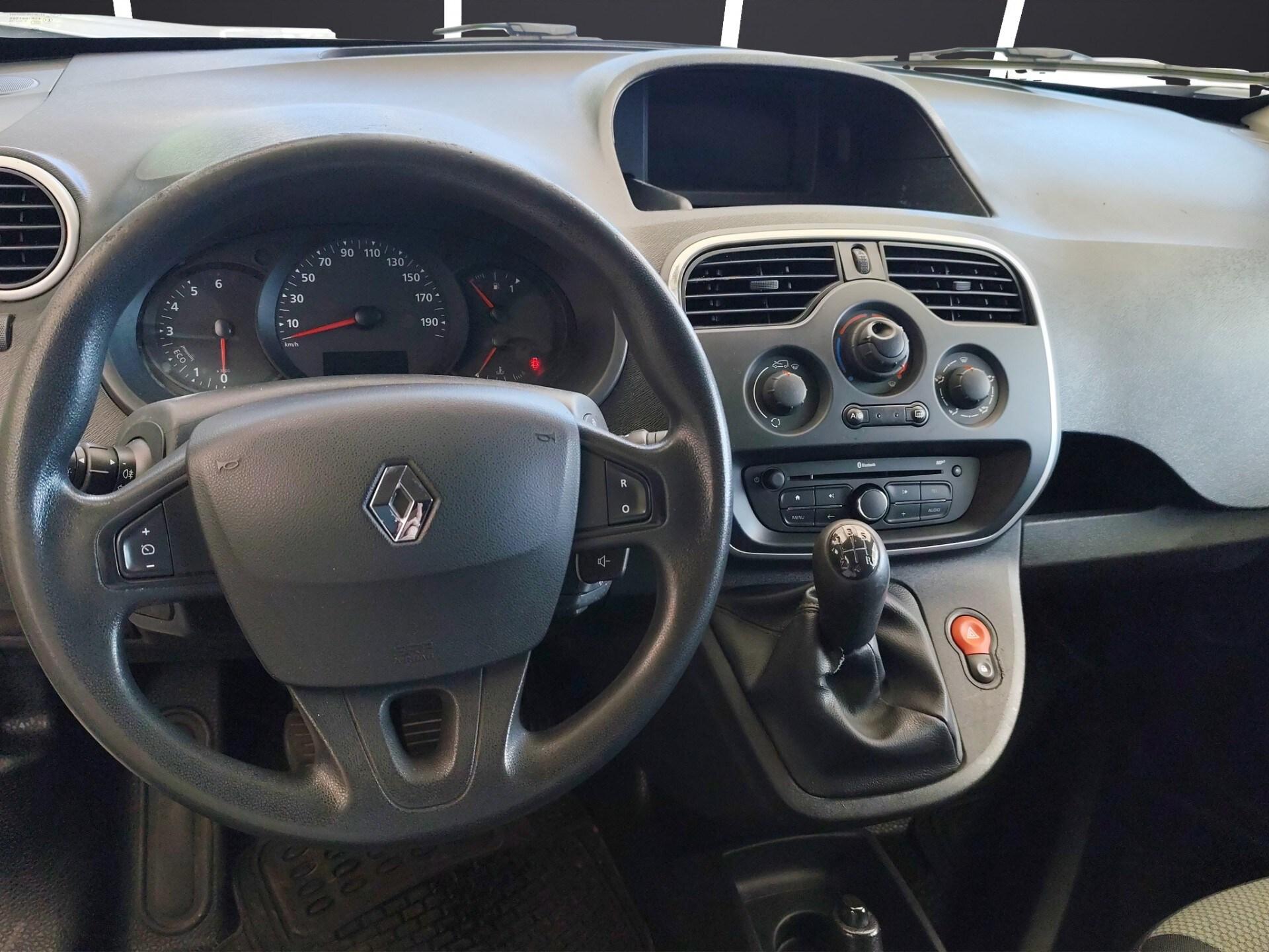 RENAULT Kangoo 1.5 dCi 90CV S&S 4p. Express Maxi Energy Ice