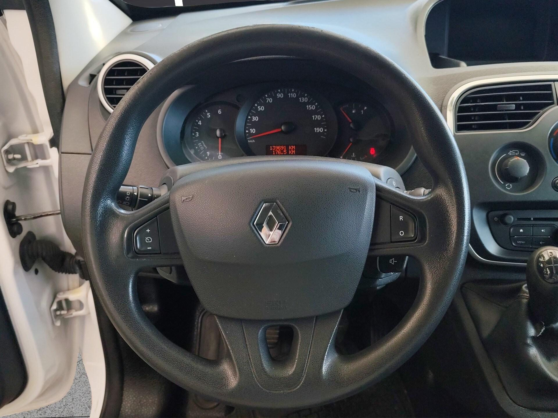 RENAULT Kangoo 1.5 dCi 90CV S&S 4p. Express Maxi Energy Ice