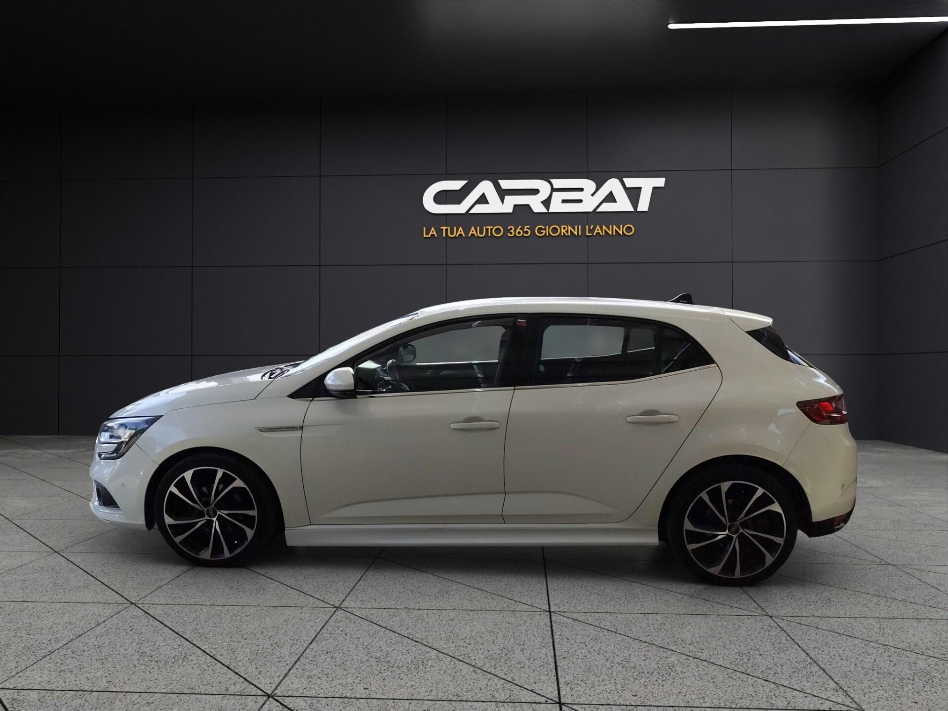 RENAULT Mégane dCi 8V 110 CV Energy Bose