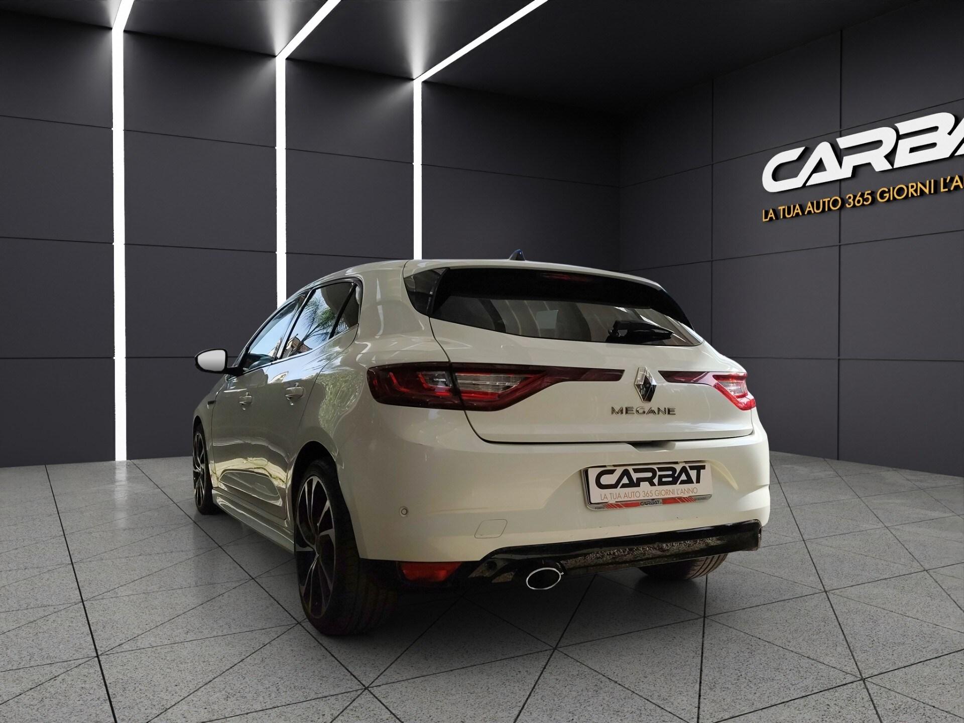 RENAULT Mégane dCi 8V 110 CV Energy Bose