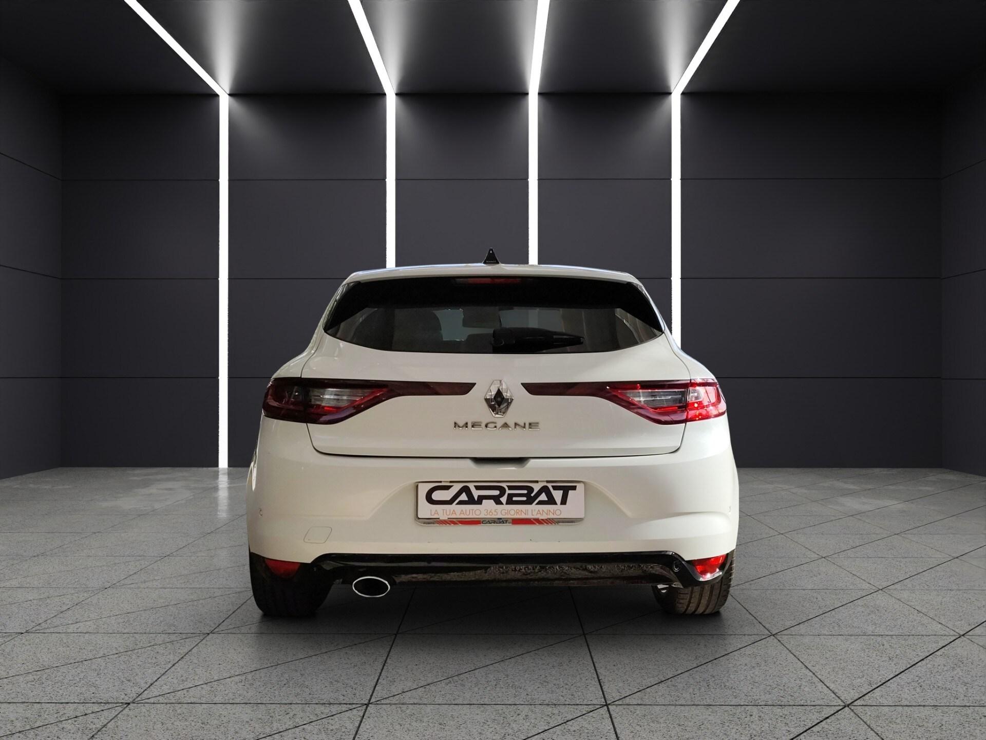 RENAULT Mégane dCi 8V 110 CV Energy Bose