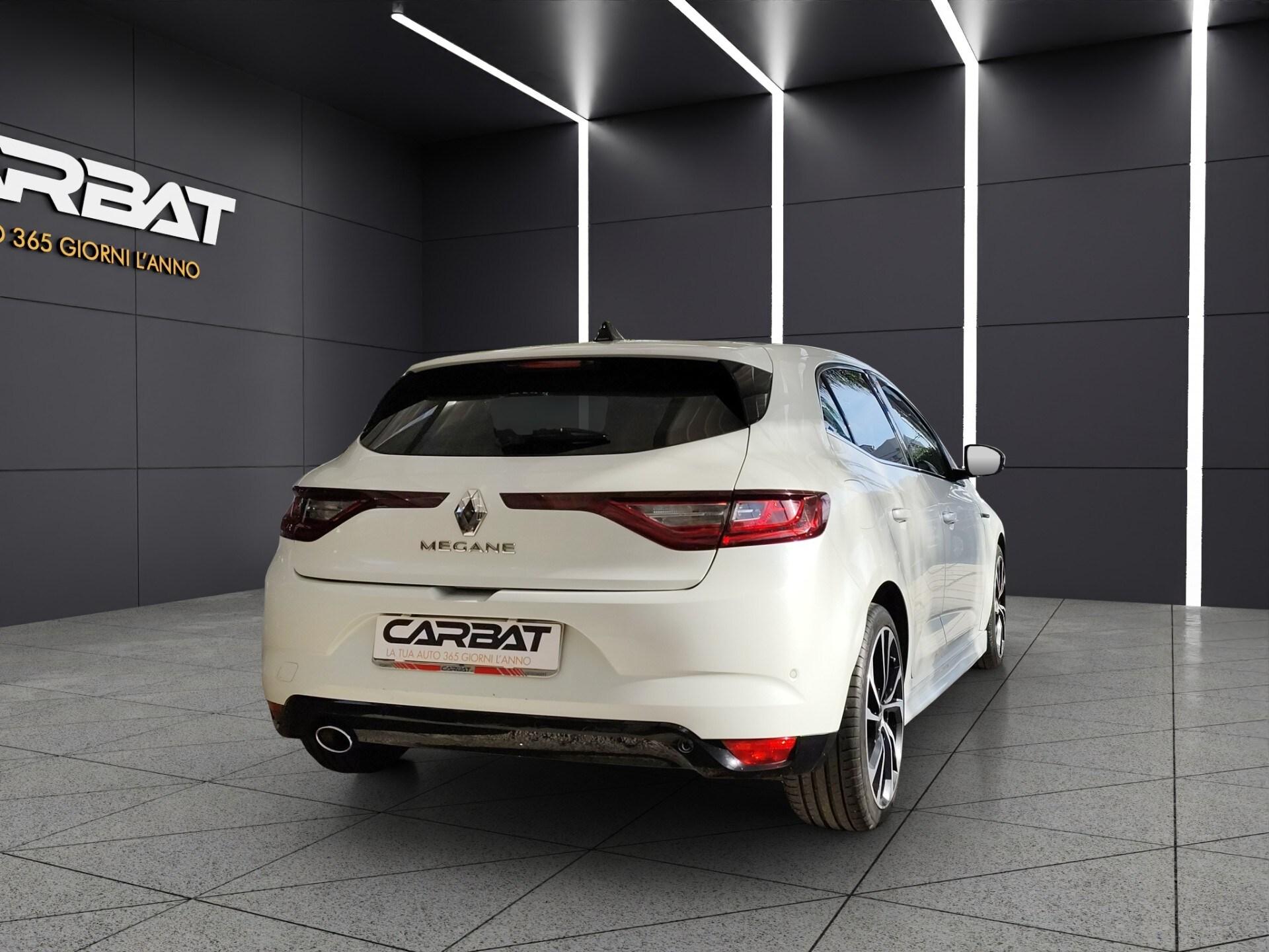 RENAULT Mégane dCi 8V 110 CV Energy Bose