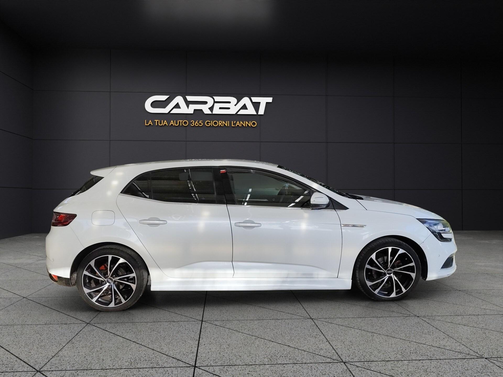 RENAULT Mégane dCi 8V 110 CV Energy Bose