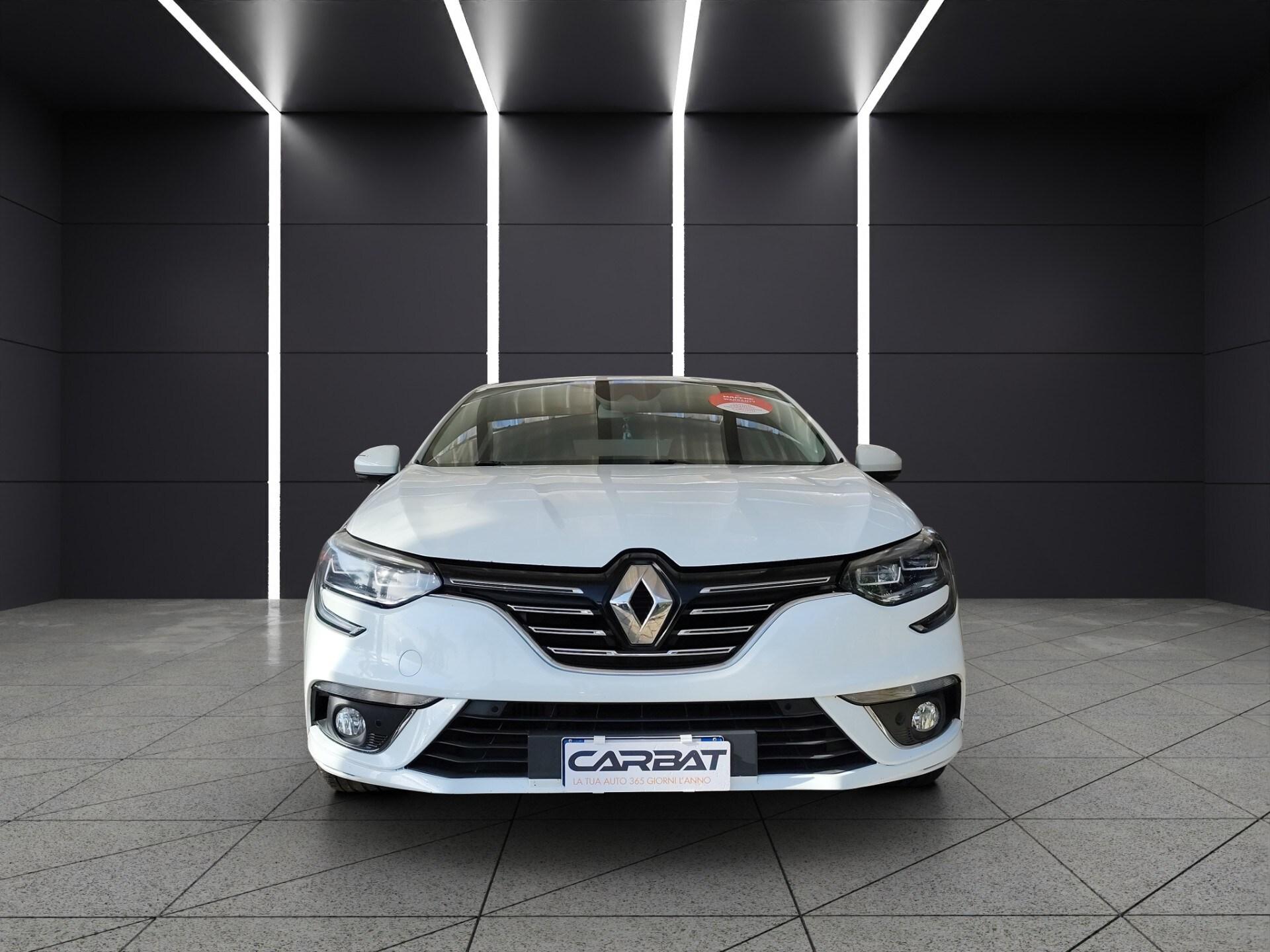 RENAULT Mégane dCi 8V 110 CV Energy Bose