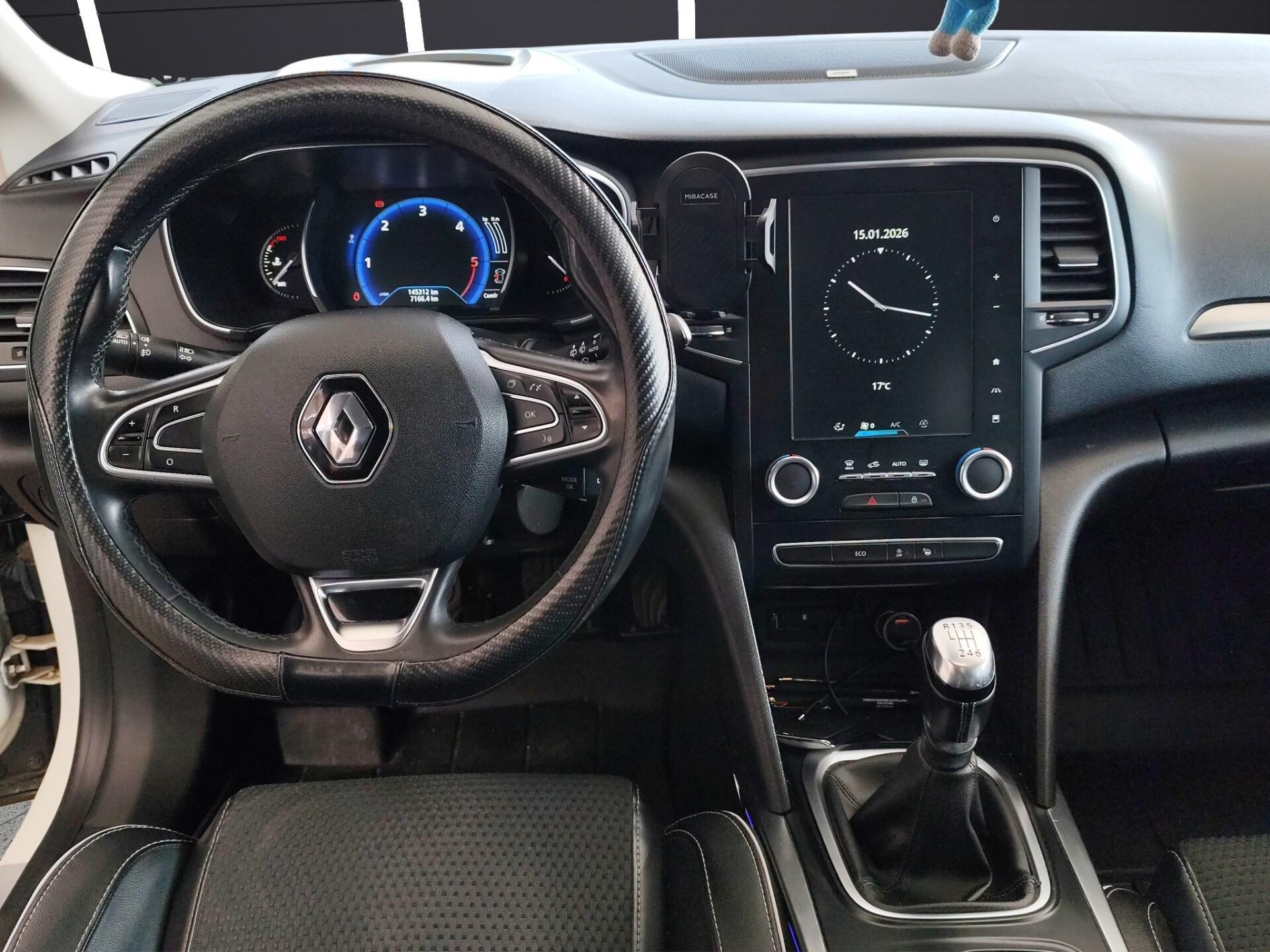 RENAULT Mégane dCi 8V 110 CV Energy Bose