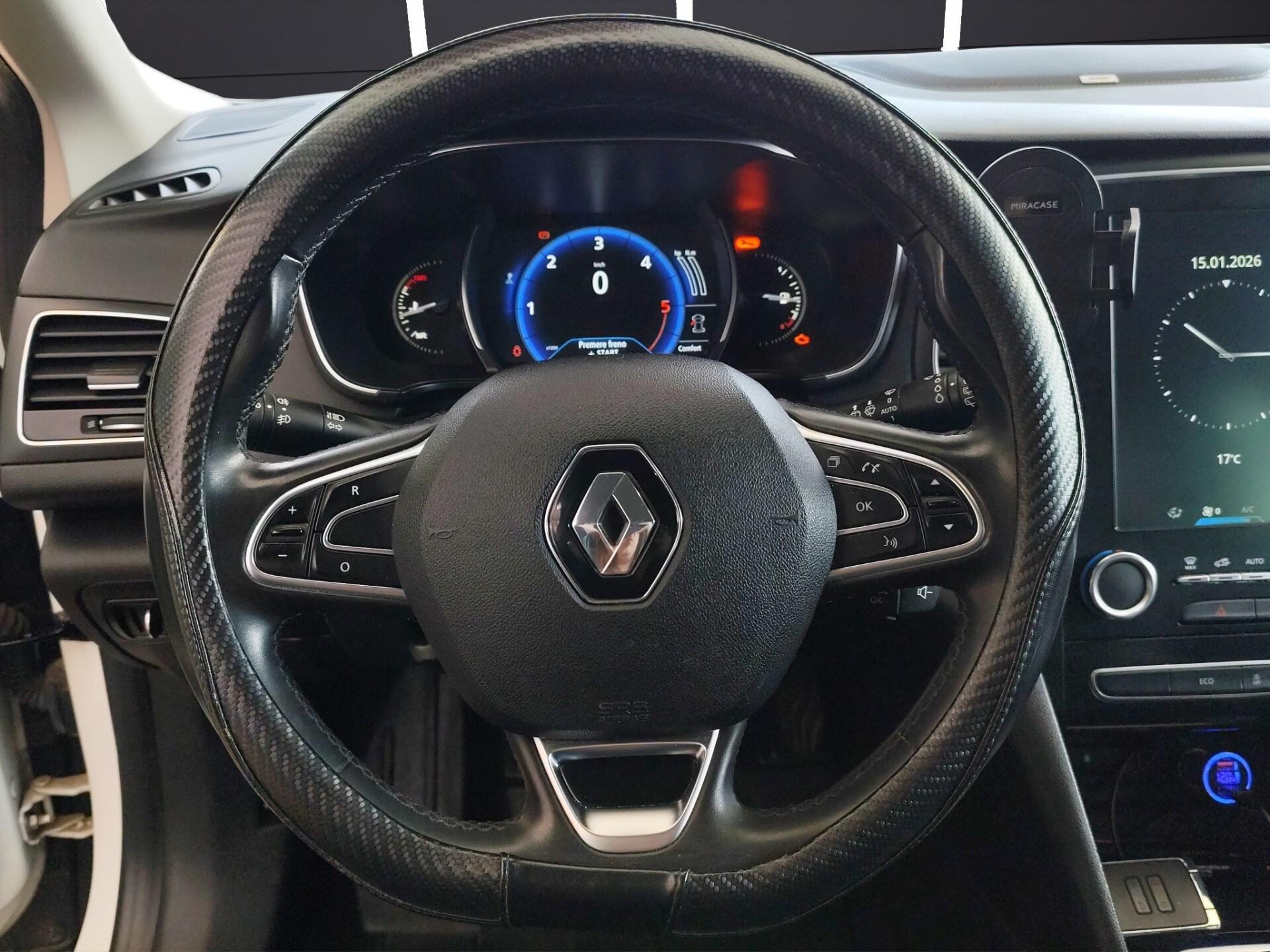 RENAULT Mégane dCi 8V 110 CV Energy Bose