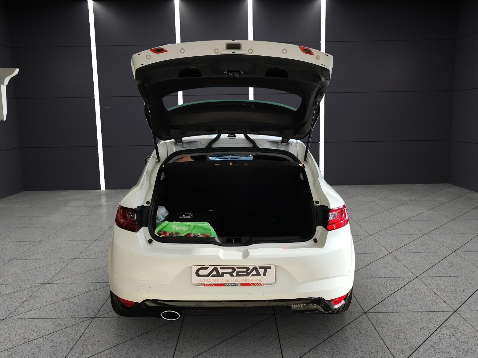 RENAULT Mégane dCi 8V 110 CV Energy Bose