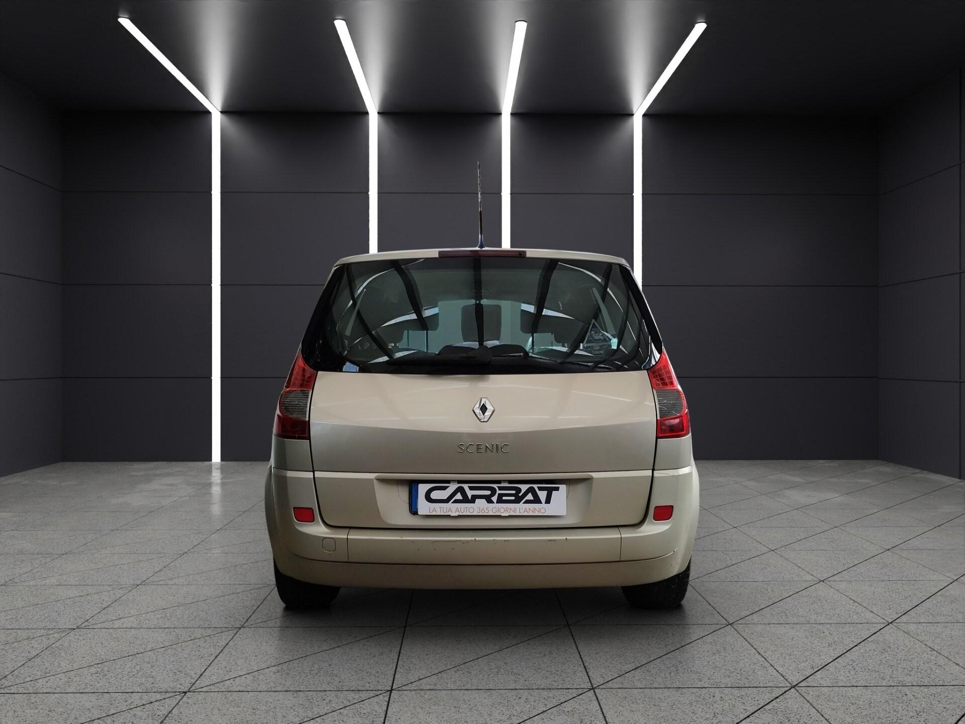 RENAULT Scénic 1.5 dCi/105CV Serie Speciale Dynamique