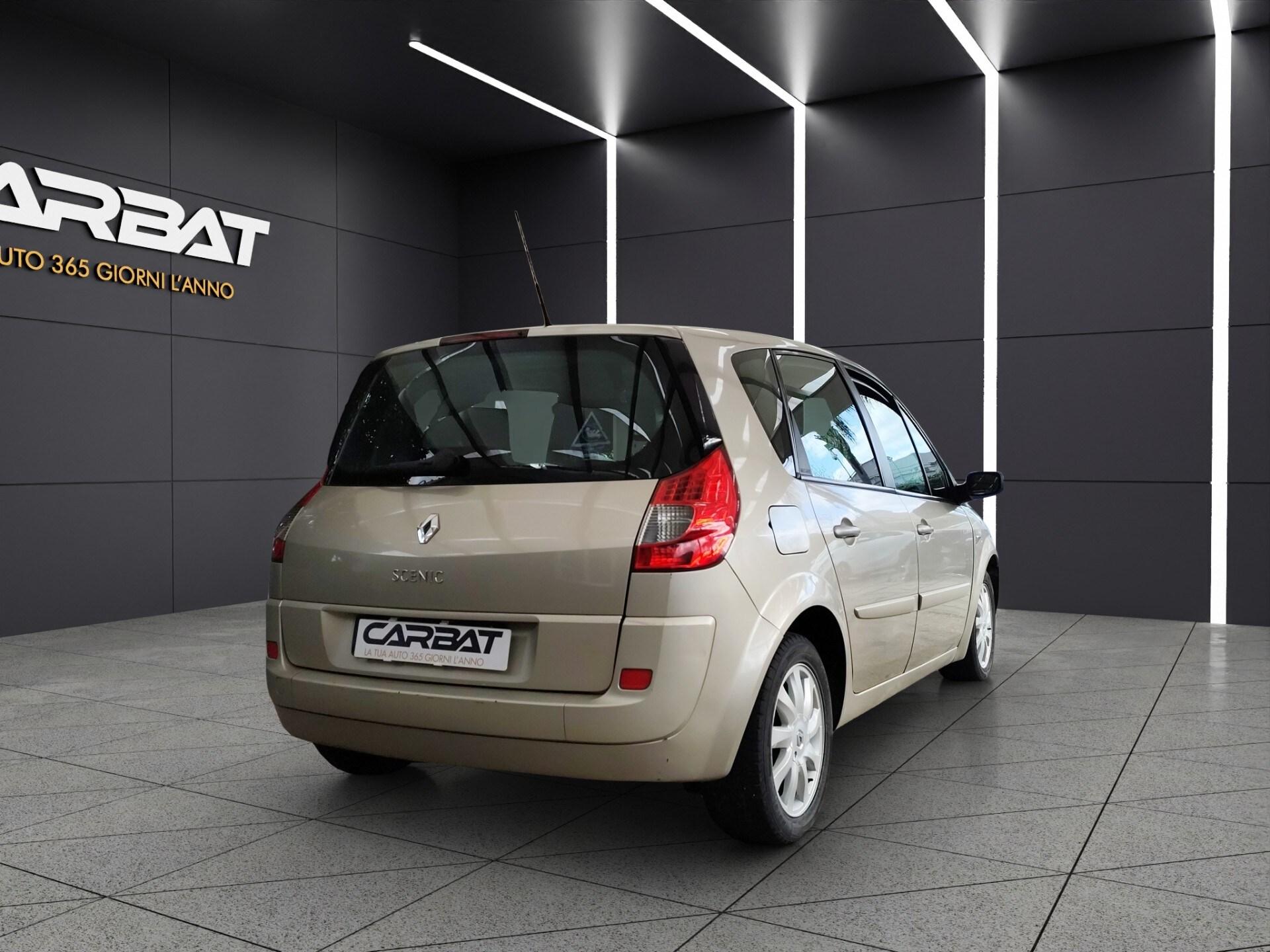 RENAULT Scénic 1.5 dCi/105CV Serie Speciale Dynamique