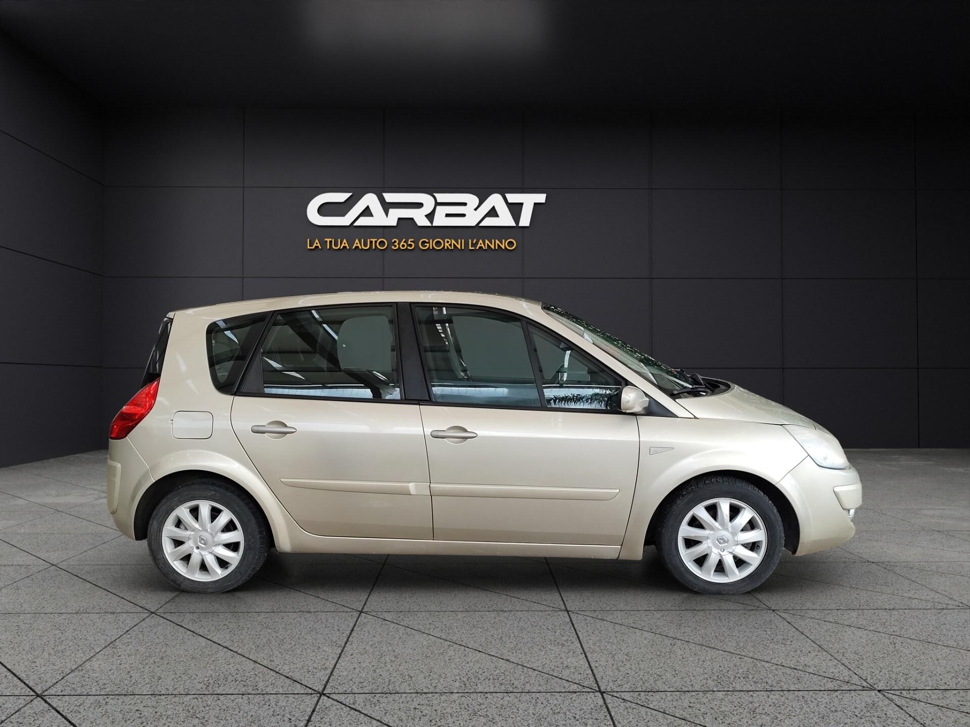 RENAULT Scénic 1.5 dCi/105CV Serie Speciale Dynamique