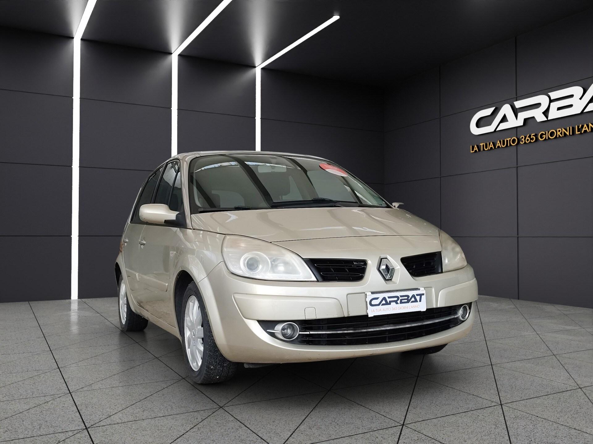 RENAULT Scénic 1.5 dCi/105CV Serie Speciale Dynamique