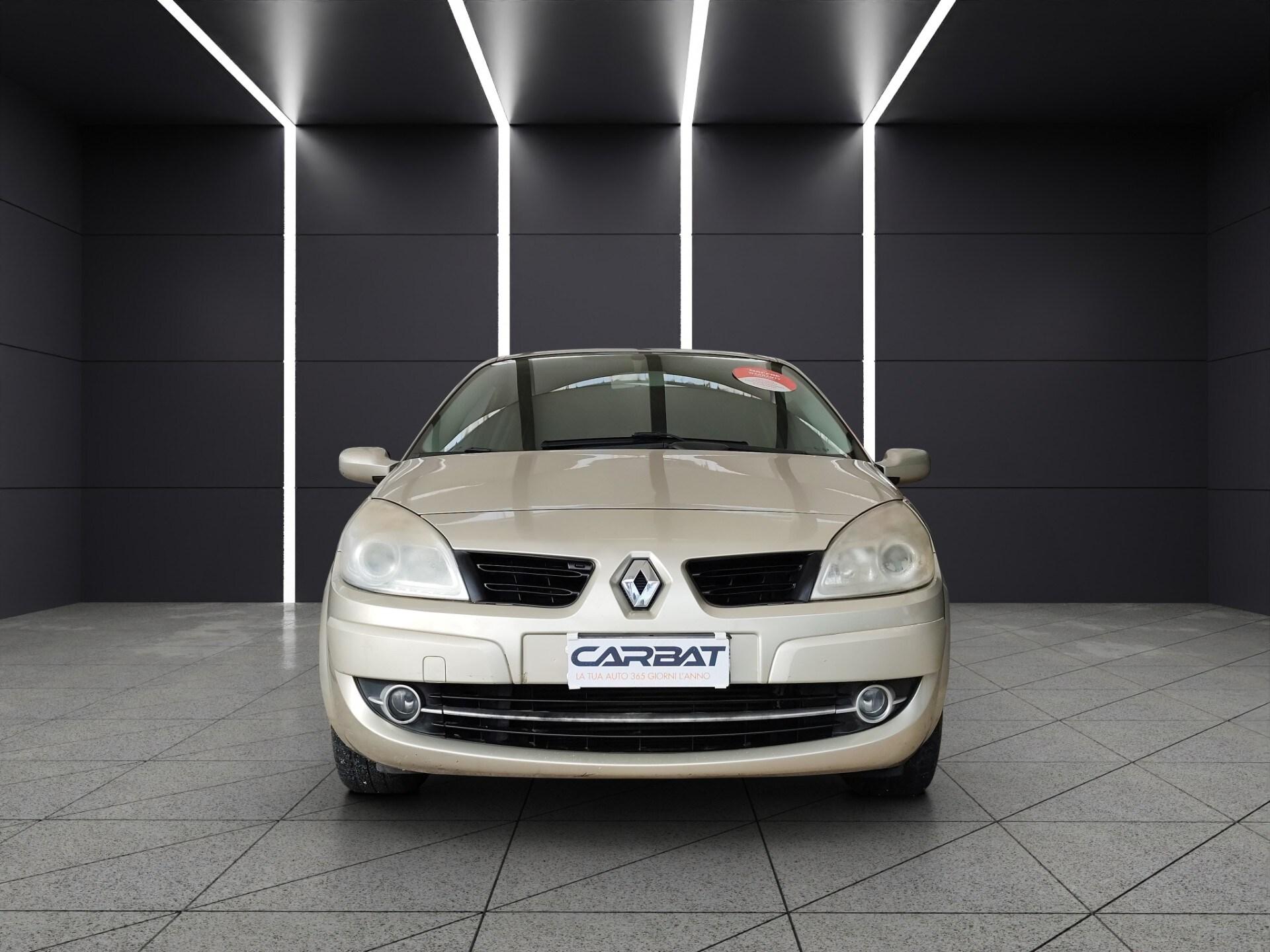 RENAULT Scénic 1.5 dCi/105CV Serie Speciale Dynamique