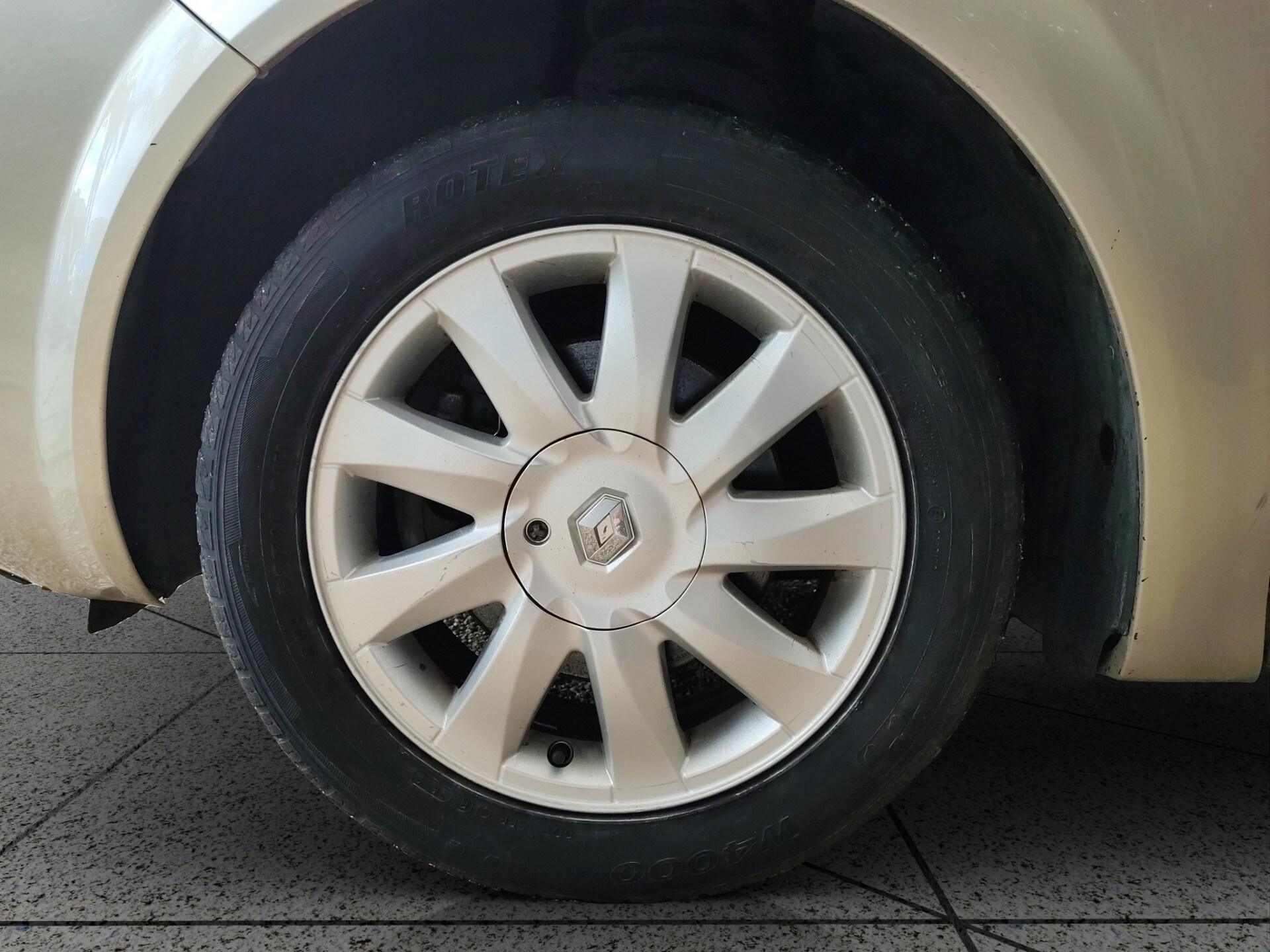 RENAULT Scénic 1.5 dCi/105CV Serie Speciale Dynamique