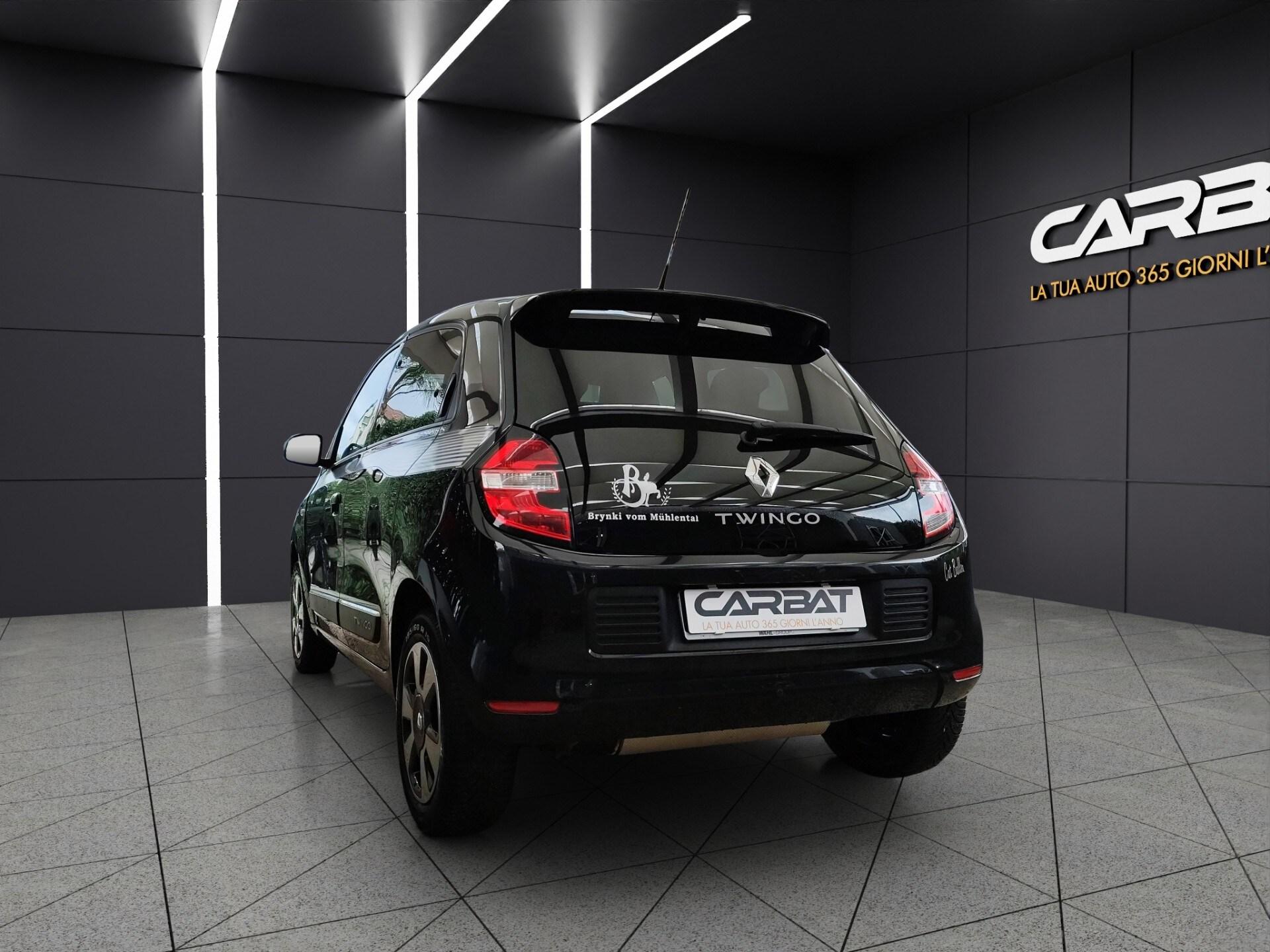 RENAULT Twingo TCe 90 CV Duel