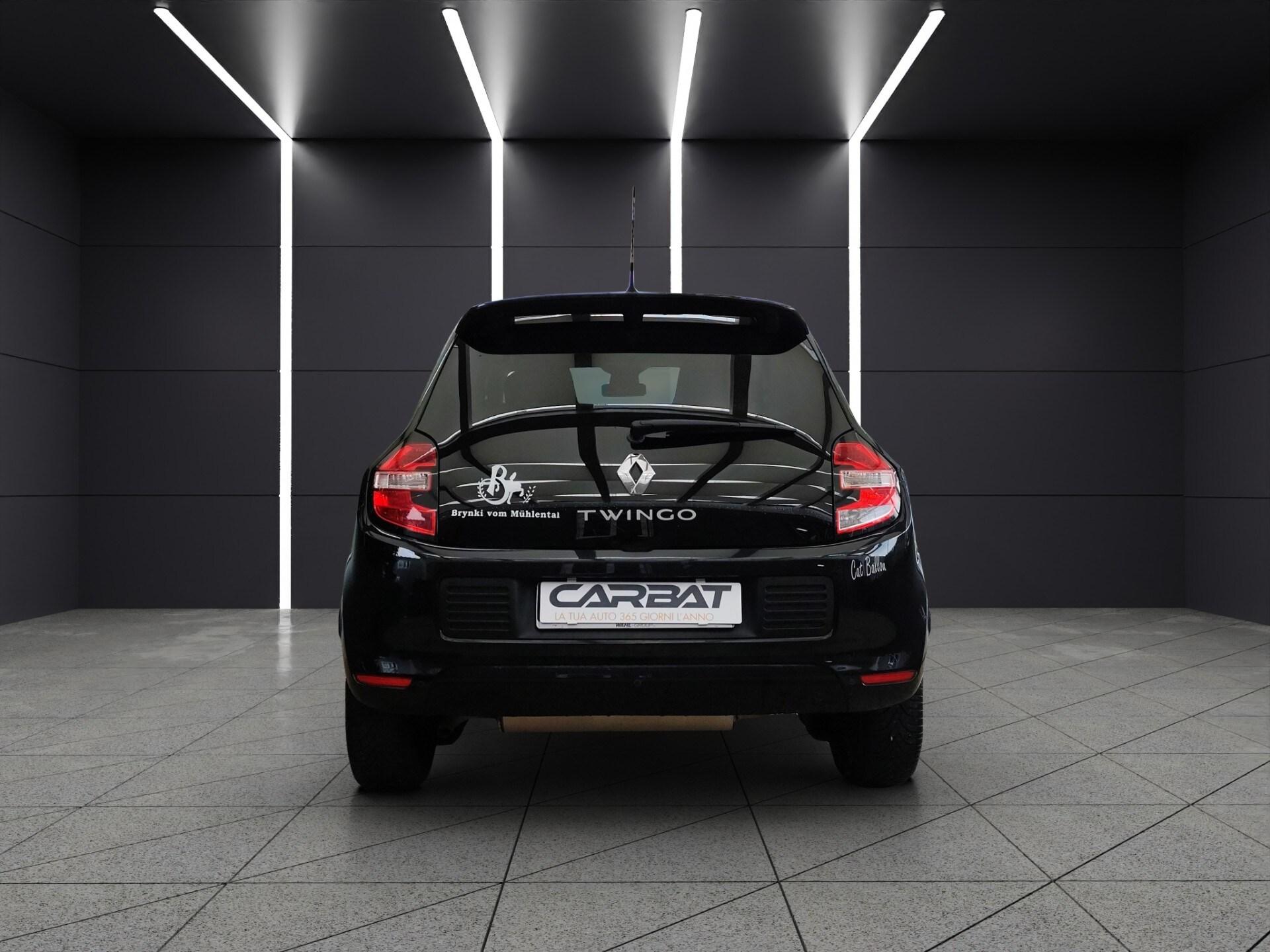 RENAULT Twingo TCe 90 CV Duel