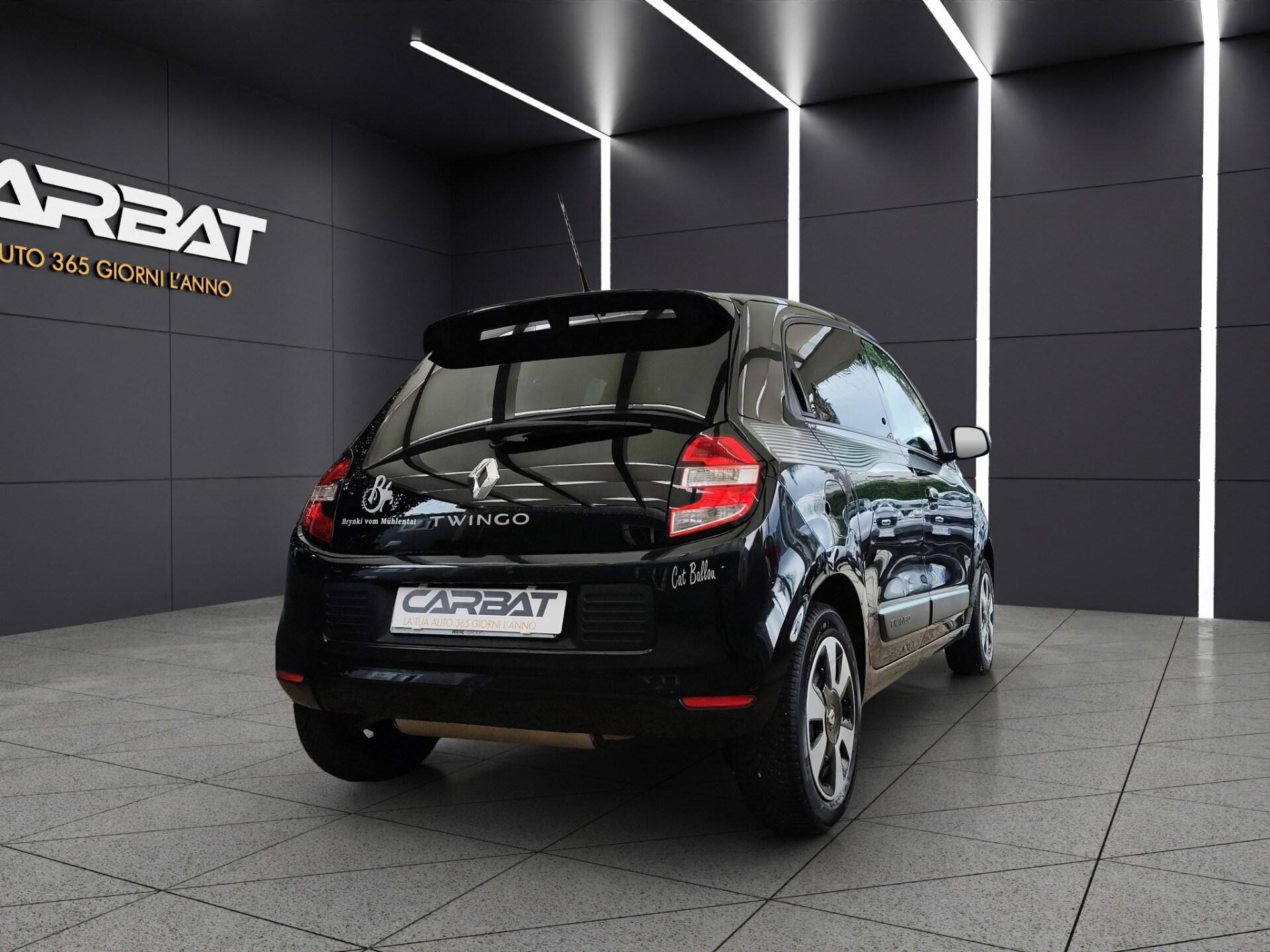 RENAULT Twingo TCe 90 CV Duel