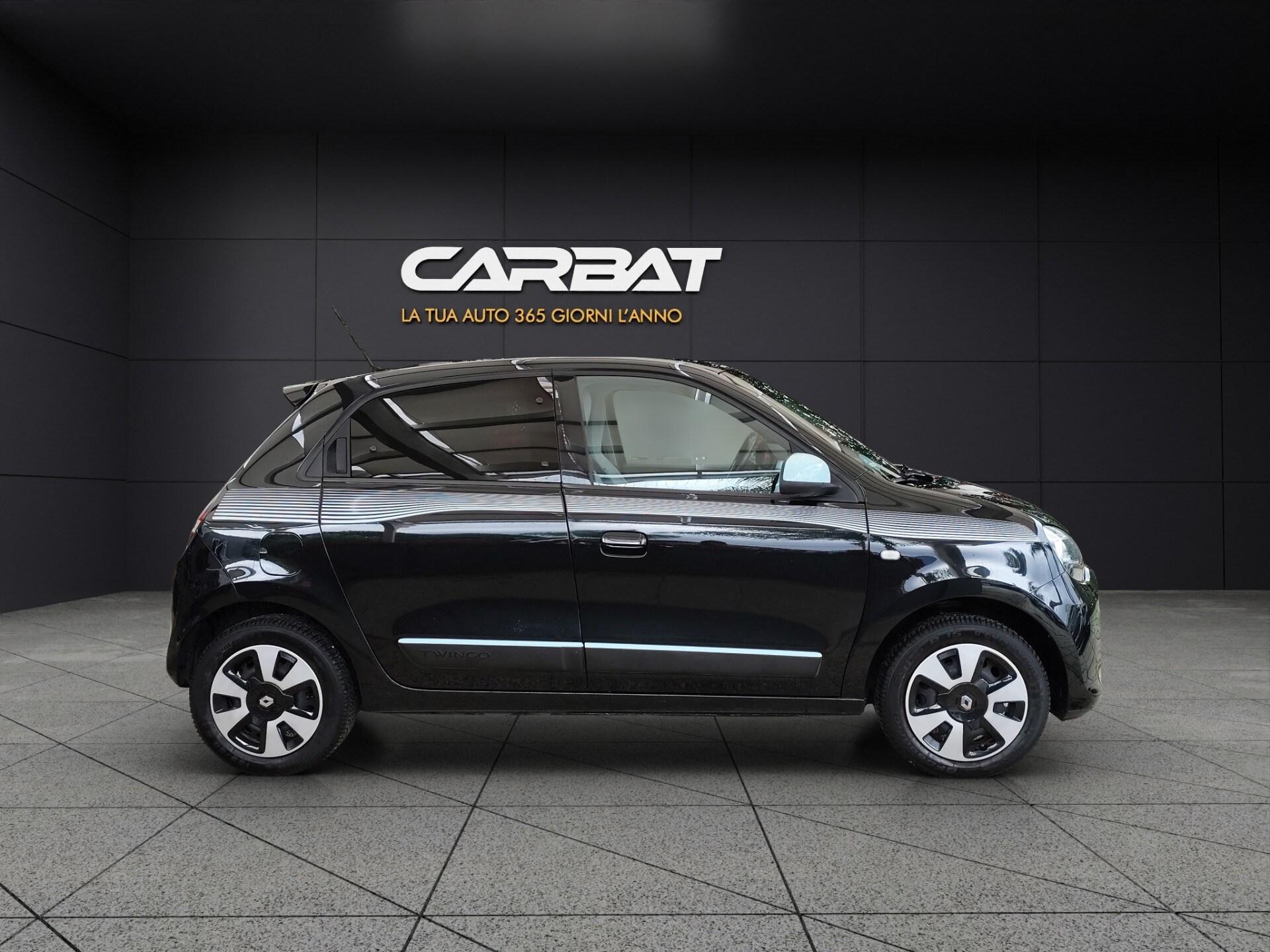 RENAULT Twingo TCe 90 CV Duel