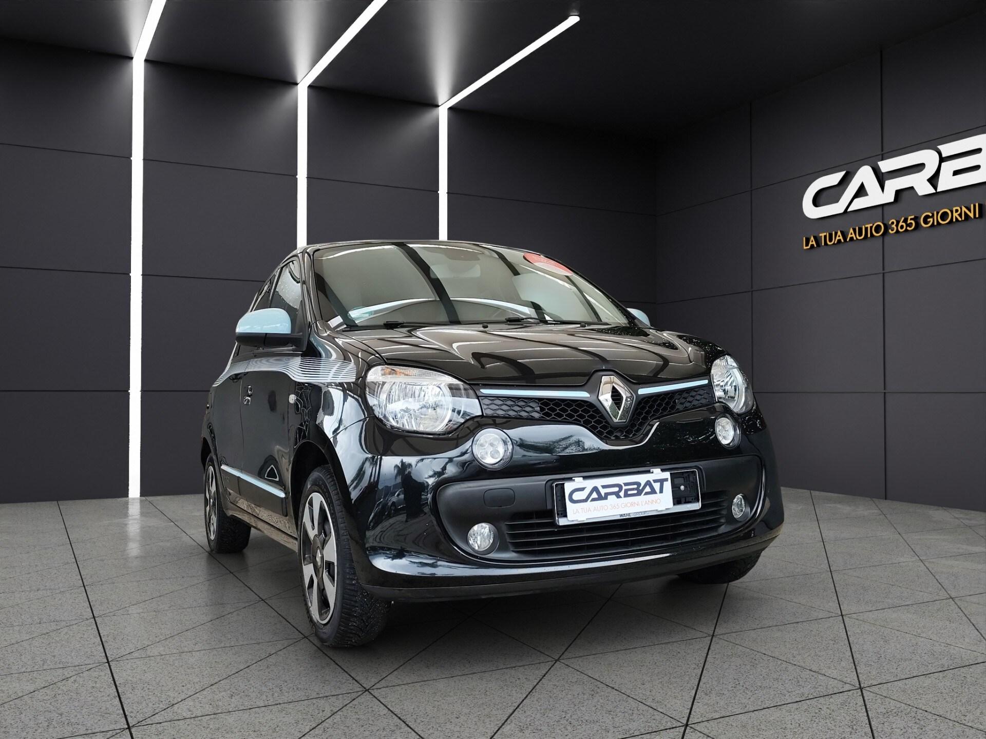RENAULT Twingo TCe 90 CV Duel
