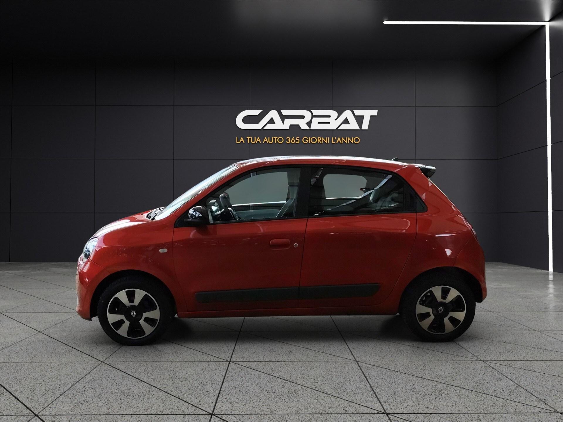 RENAULT Twingo SCe Life