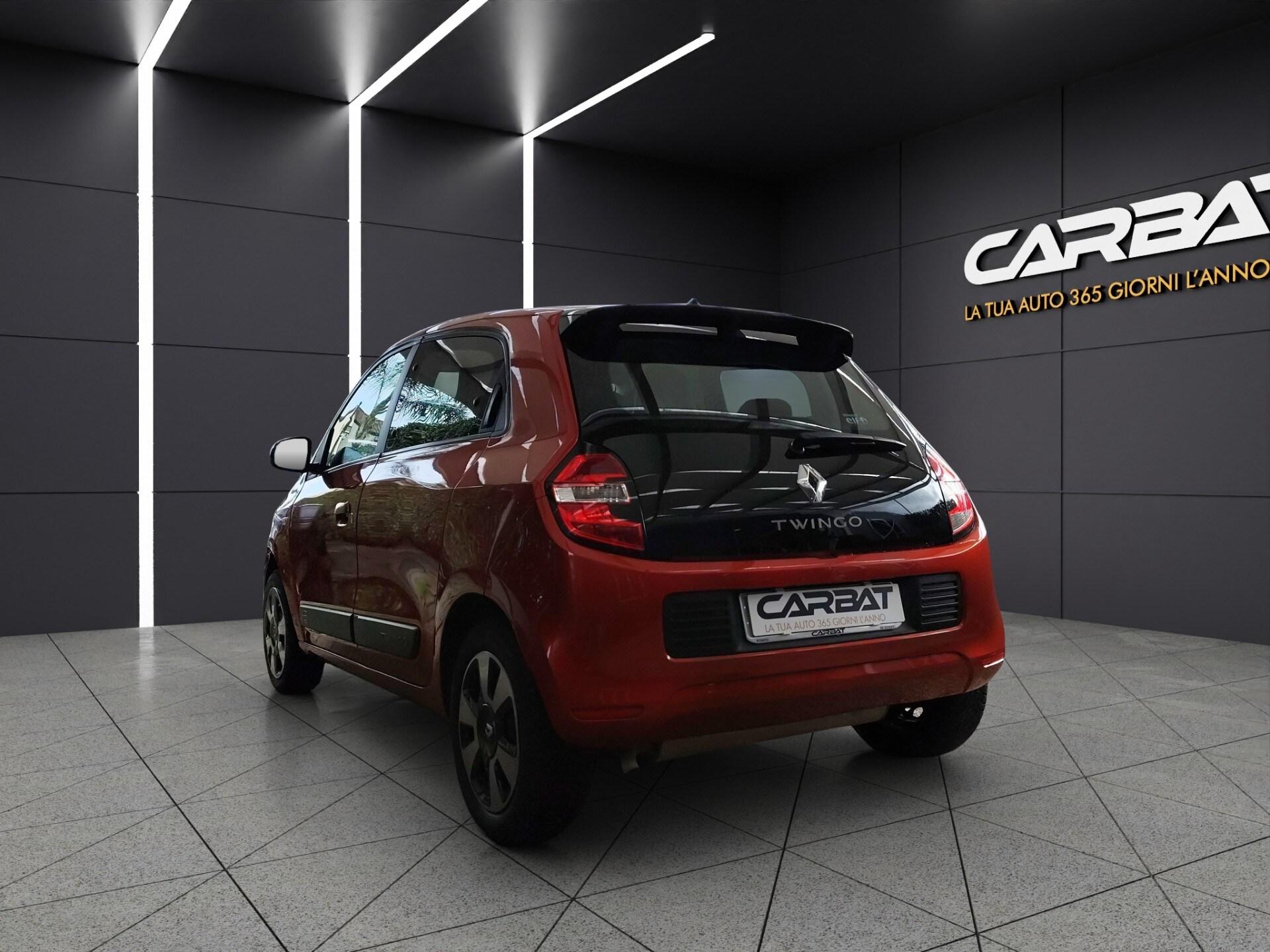 RENAULT Twingo SCe Life