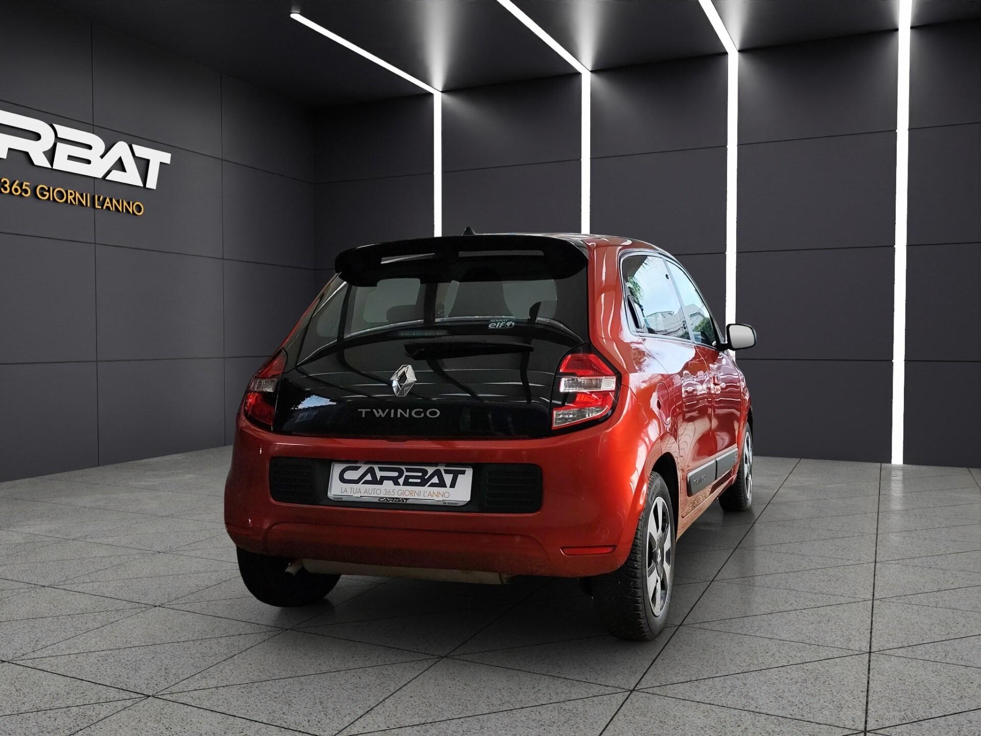 RENAULT Twingo SCe Life