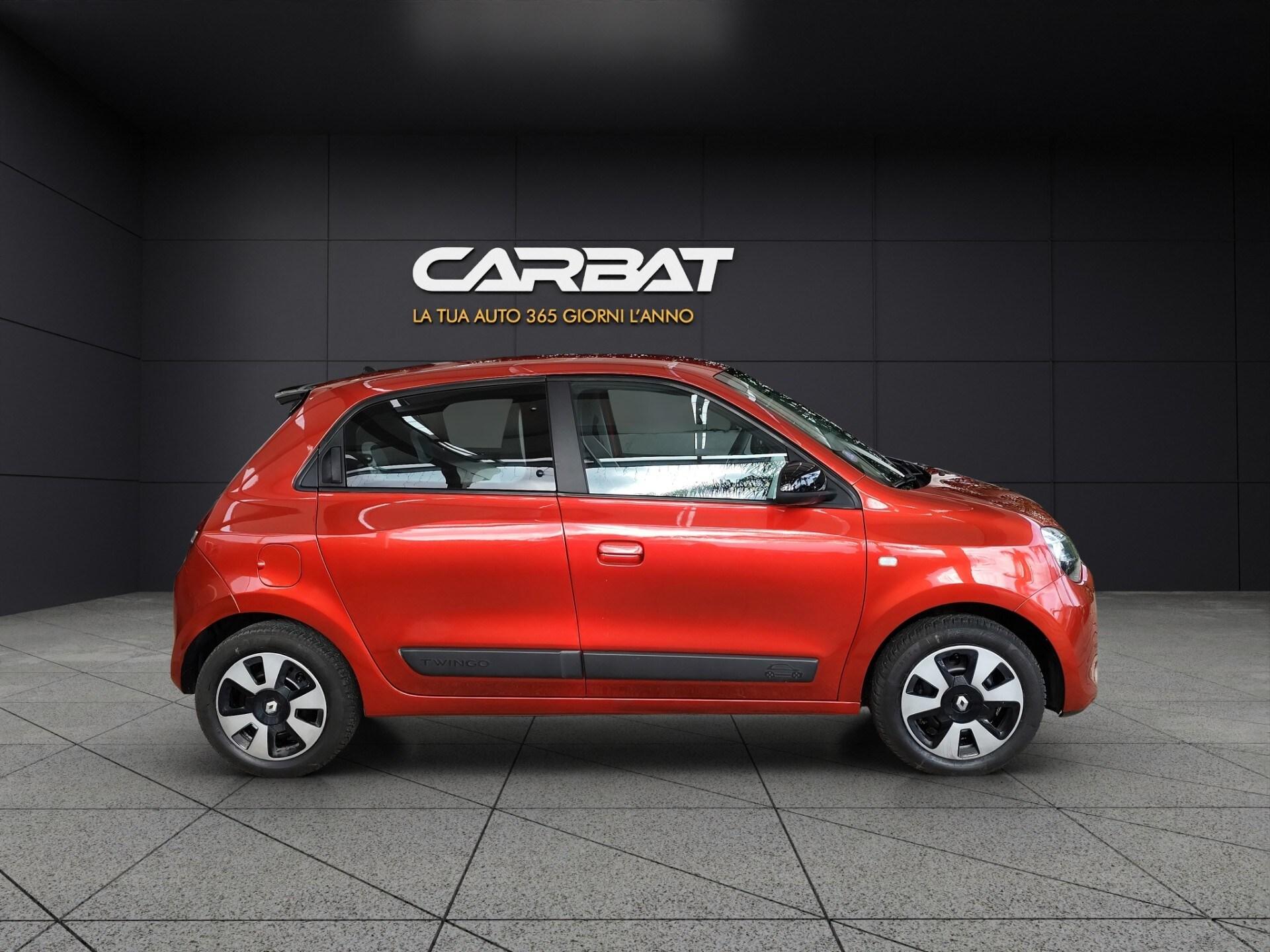 RENAULT Twingo SCe Life