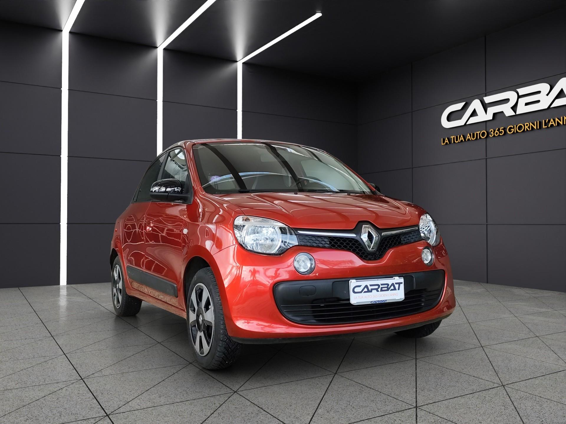 RENAULT Twingo SCe Life