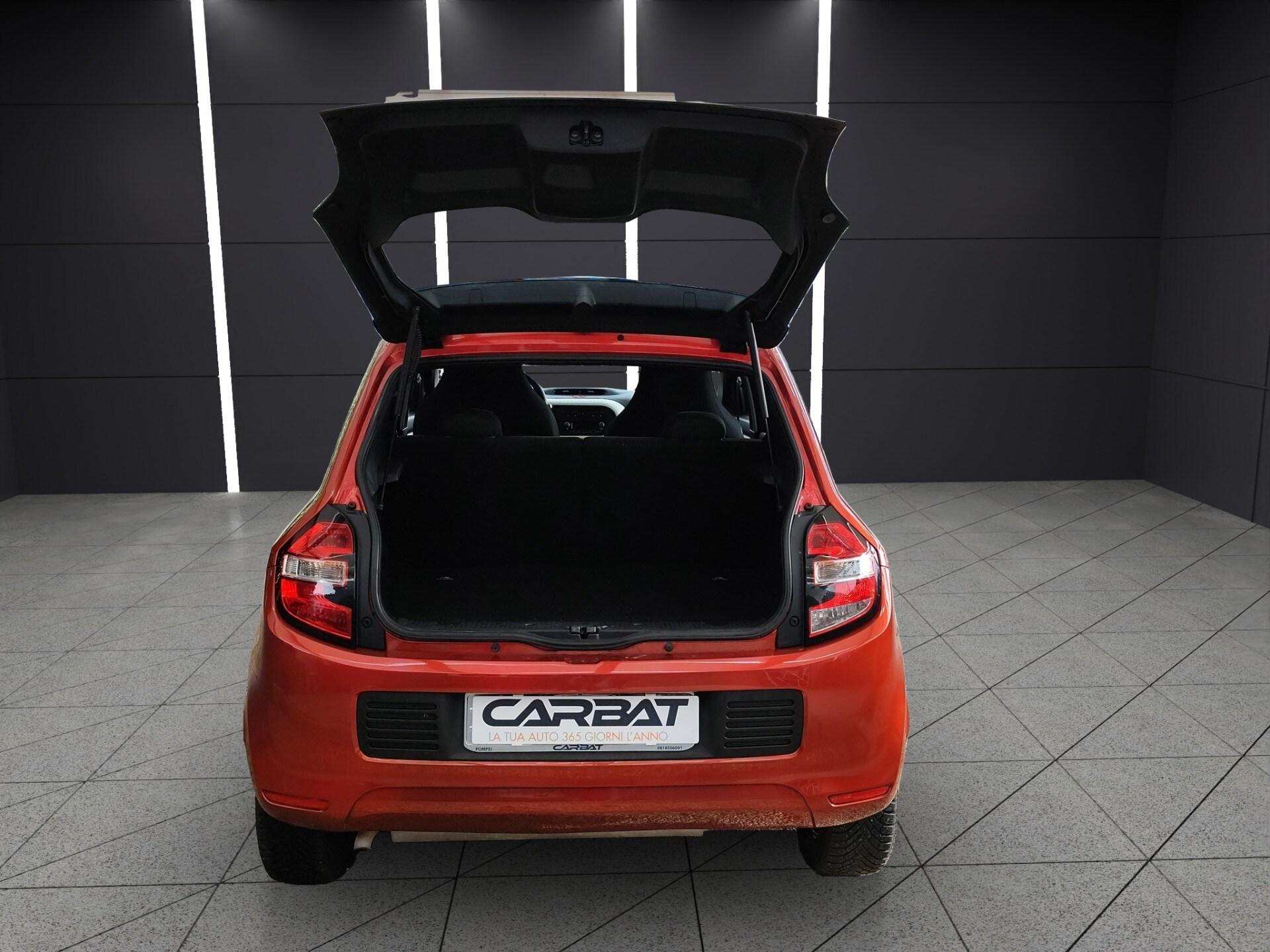 RENAULT Twingo SCe Life