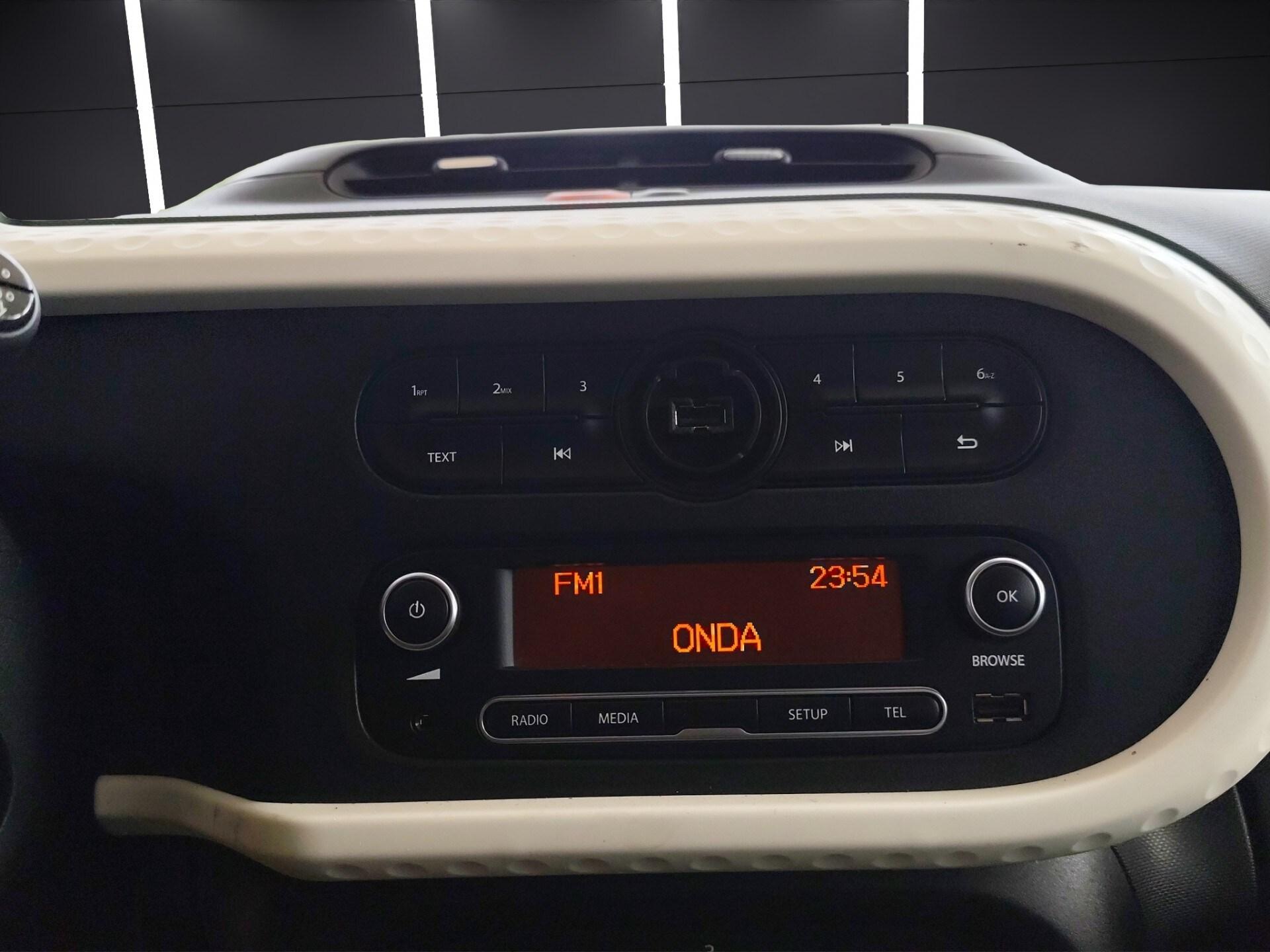 RENAULT Twingo SCe Life