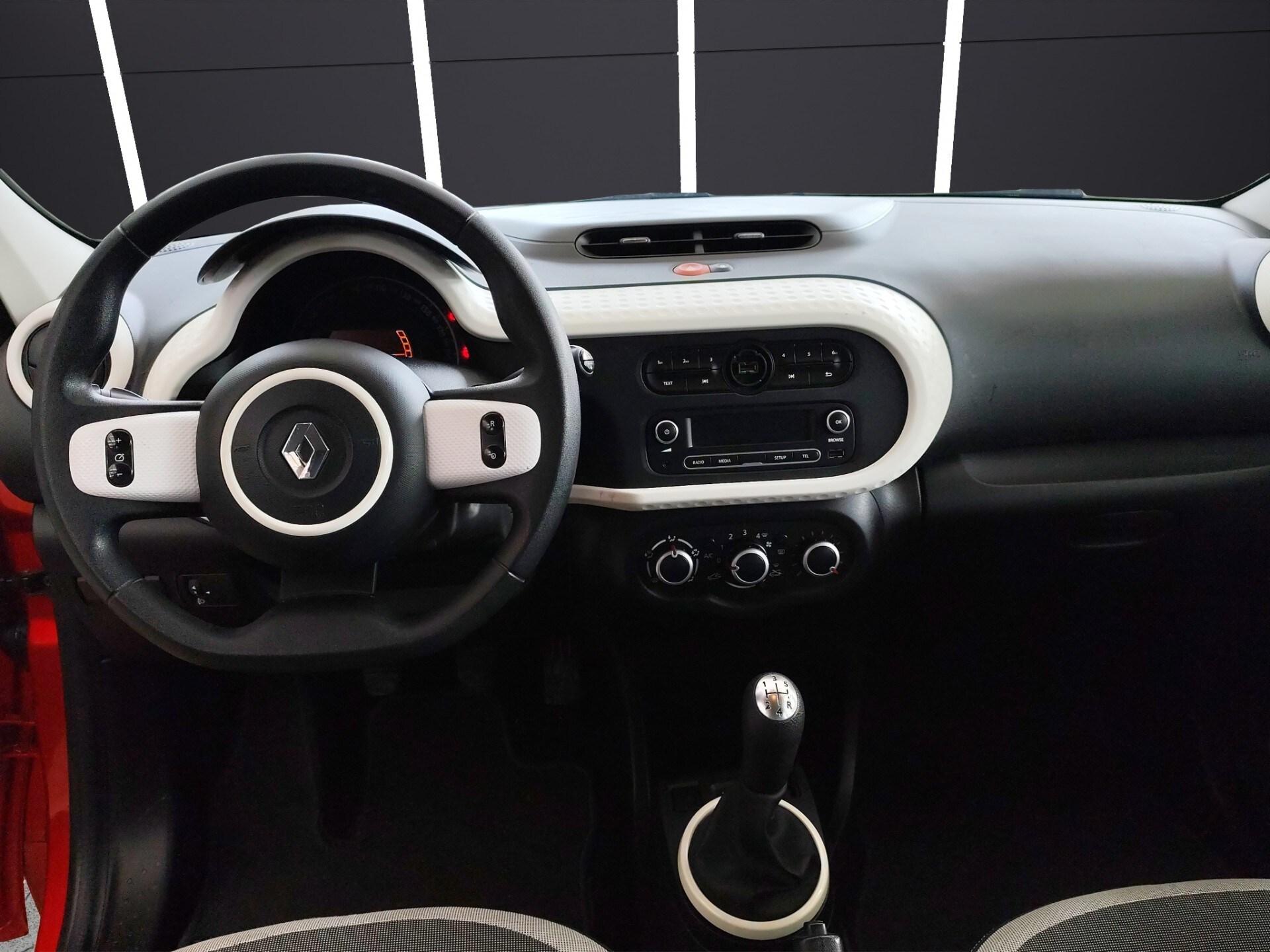 RENAULT Twingo SCe Life