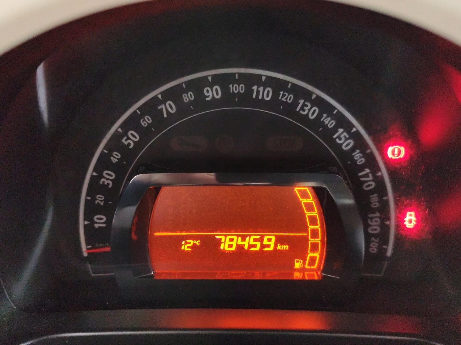 RENAULT Twingo SCe Life