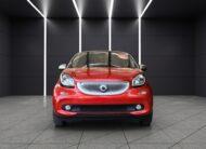 SMART forfour 90 0.9 Turbo twinamic Passion