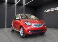 SMART forfour 90 0.9 Turbo twinamic Passion