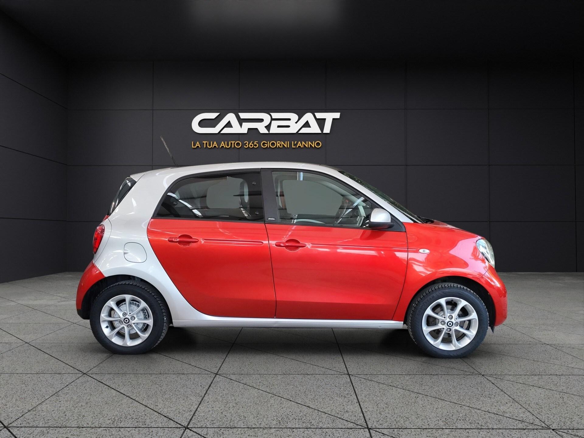 SMART forfour 90 0.9 Turbo twinamic Passion
