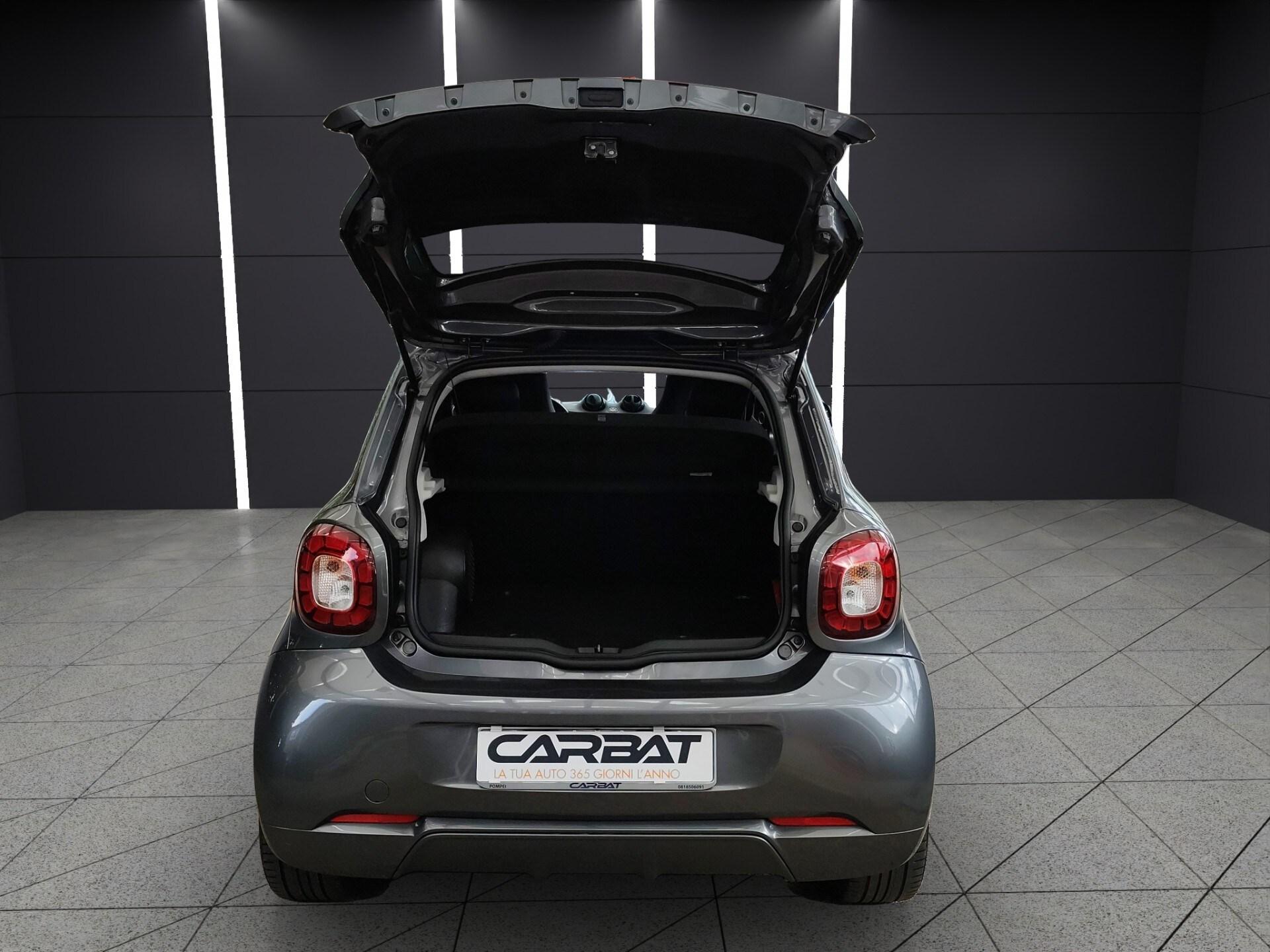 SMART forfour 90 0.9 Turbo twinamic Brabus Style