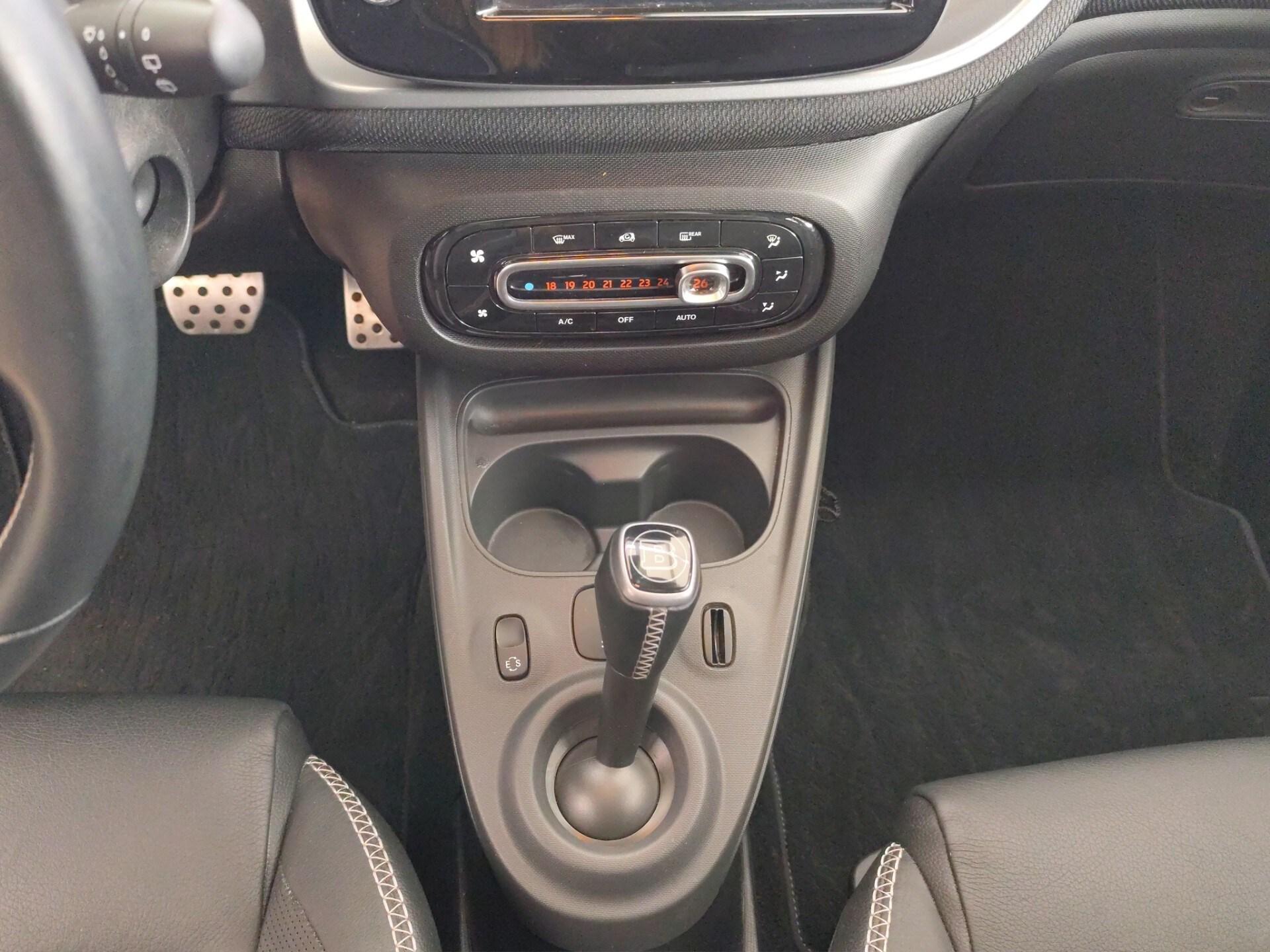 SMART forfour 90 0.9 Turbo twinamic Brabus Style